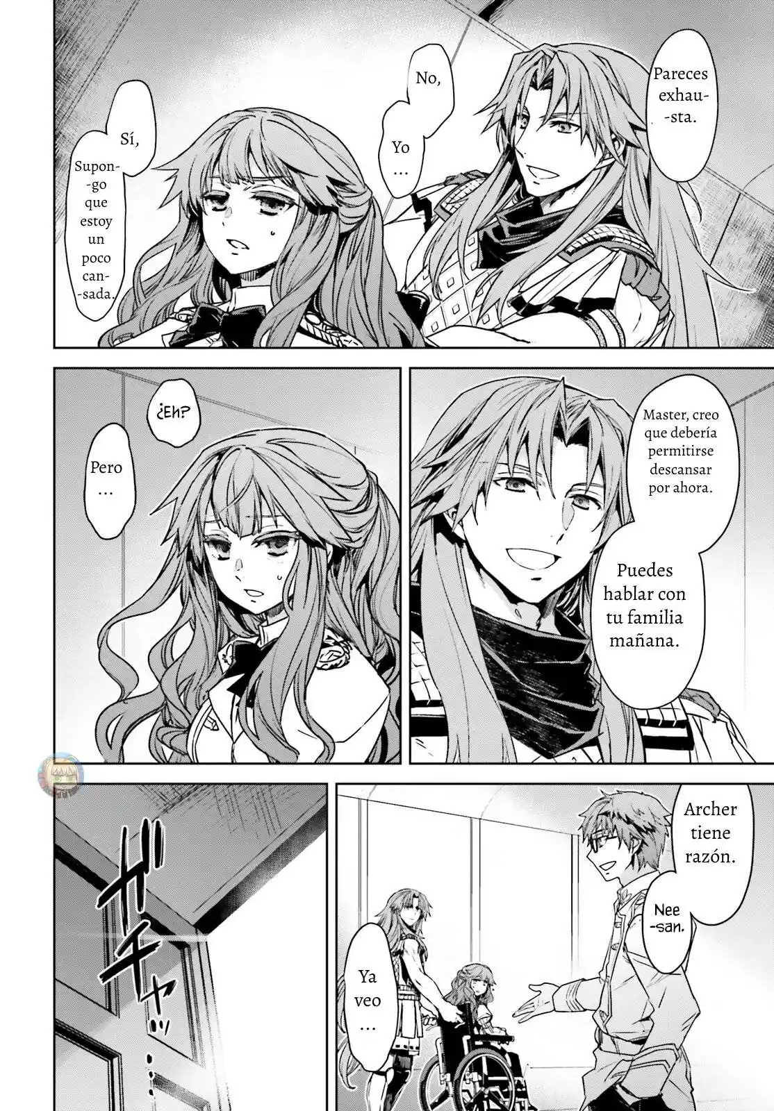 Fate/Apocrypha. capítulo 39, página 17