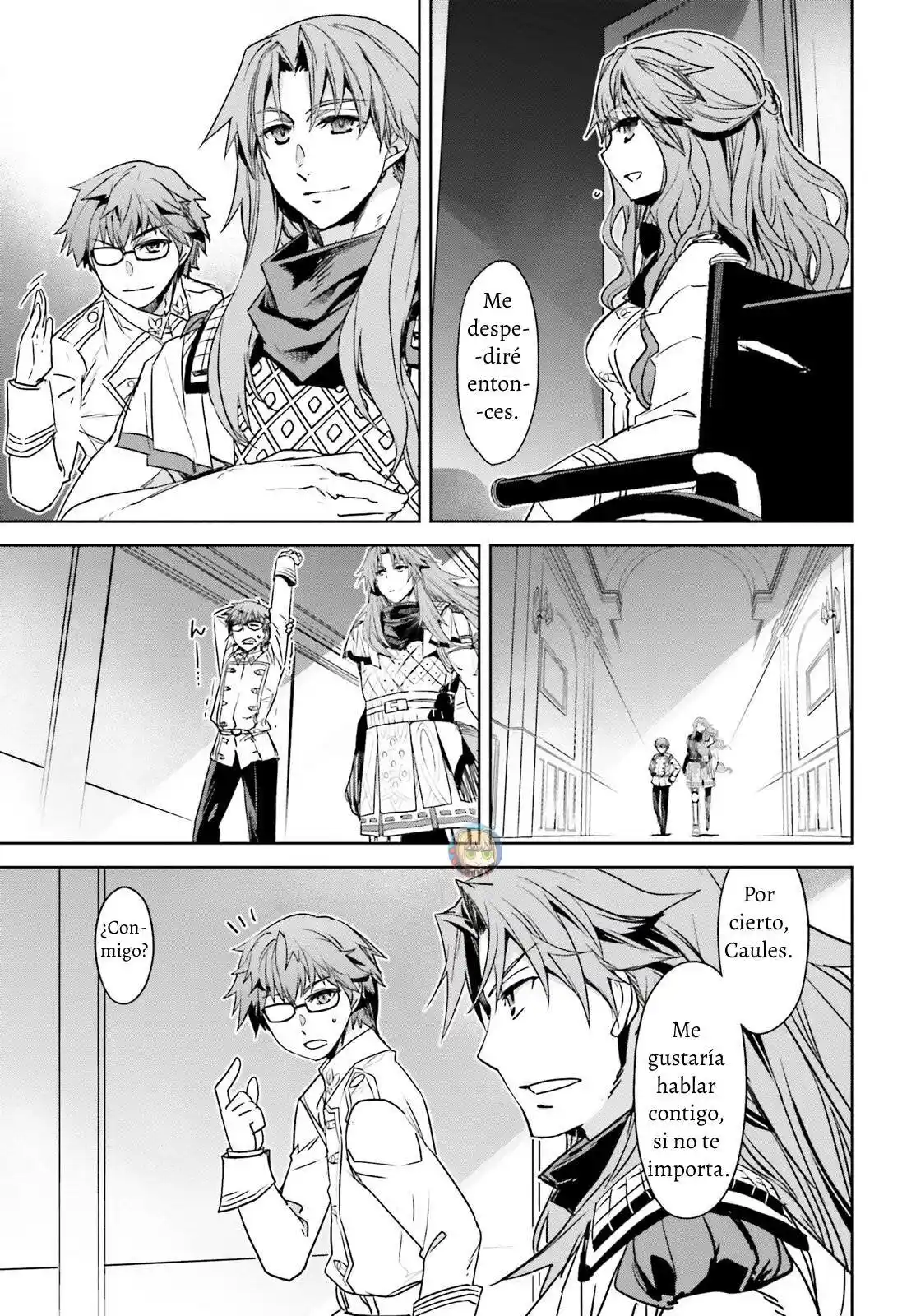 Fate/Apocrypha. capítulo 39, página 18