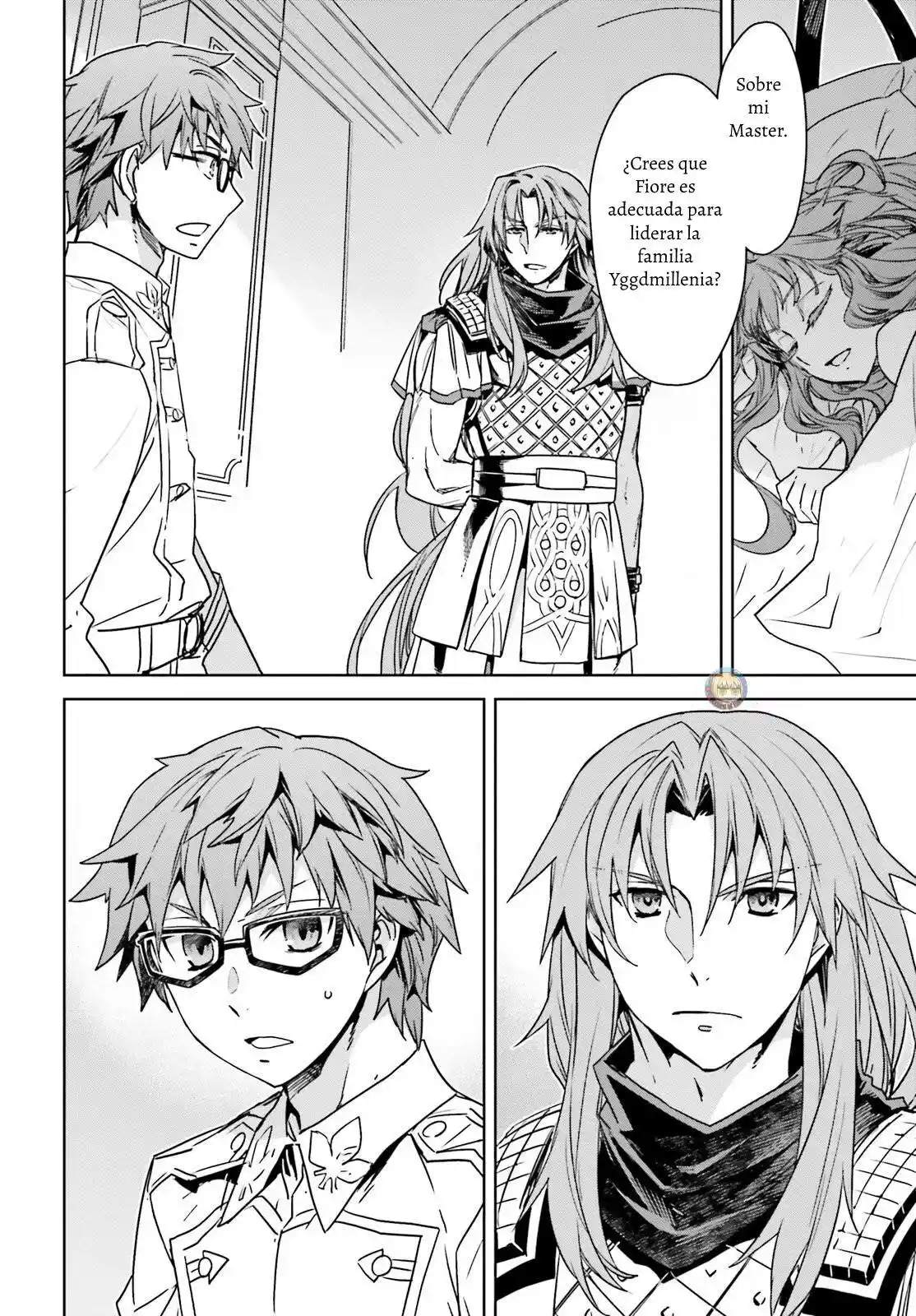 Fate/Apocrypha. capítulo 39, página 19