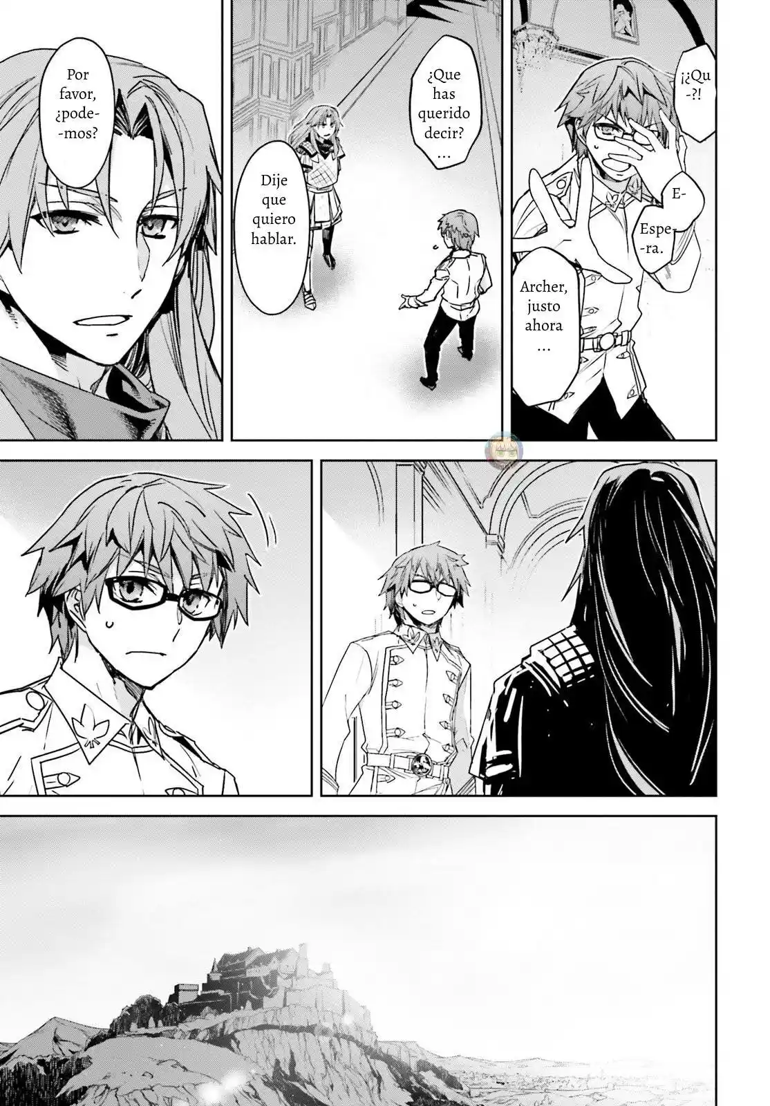 Fate/Apocrypha. capítulo 39, página 20