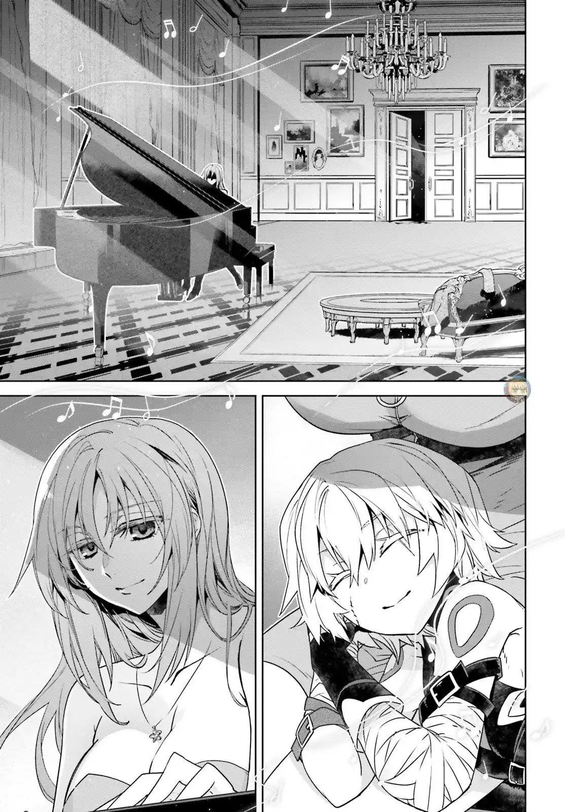 Fate/Apocrypha. capítulo 39, página 22