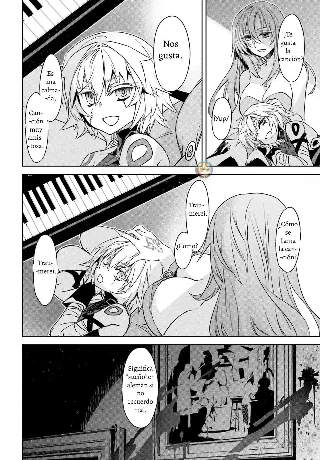 Fate/Apocrypha. capítulo 39, página 23