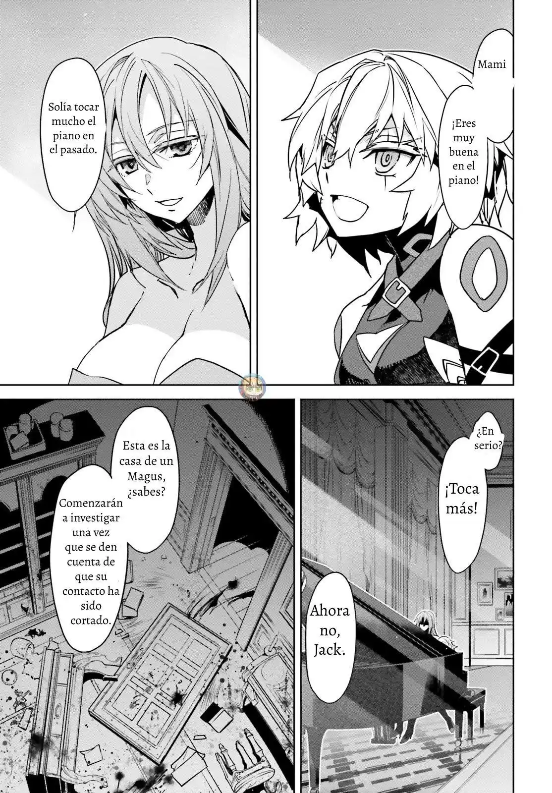 Fate/Apocrypha. capítulo 39, página 24