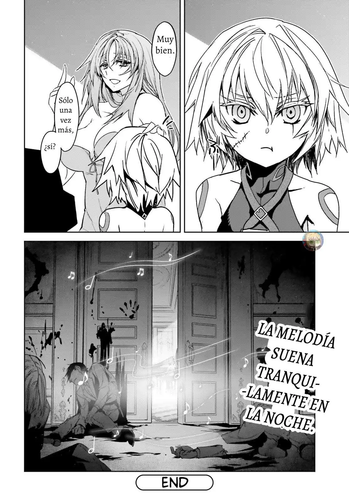 Fate/Apocrypha. capítulo 39, página 25