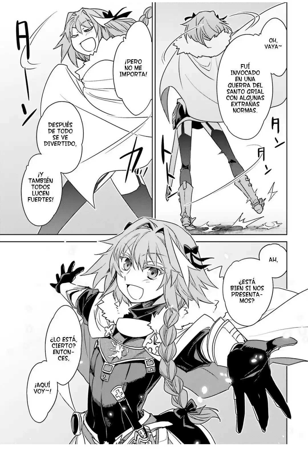 Fate/Apocrypha. capítulo 4, página 4