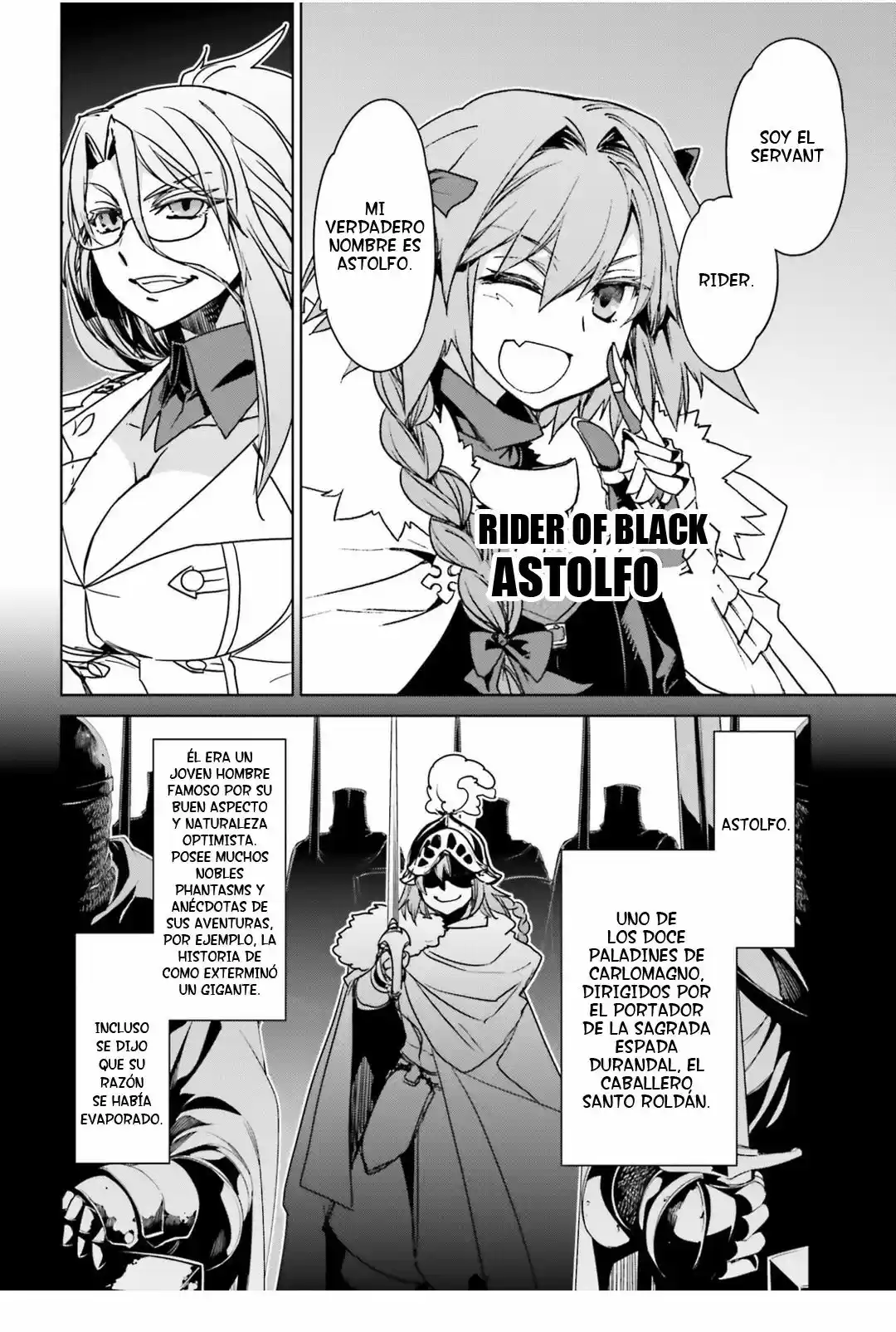 Fate/Apocrypha. capítulo 4, página 5