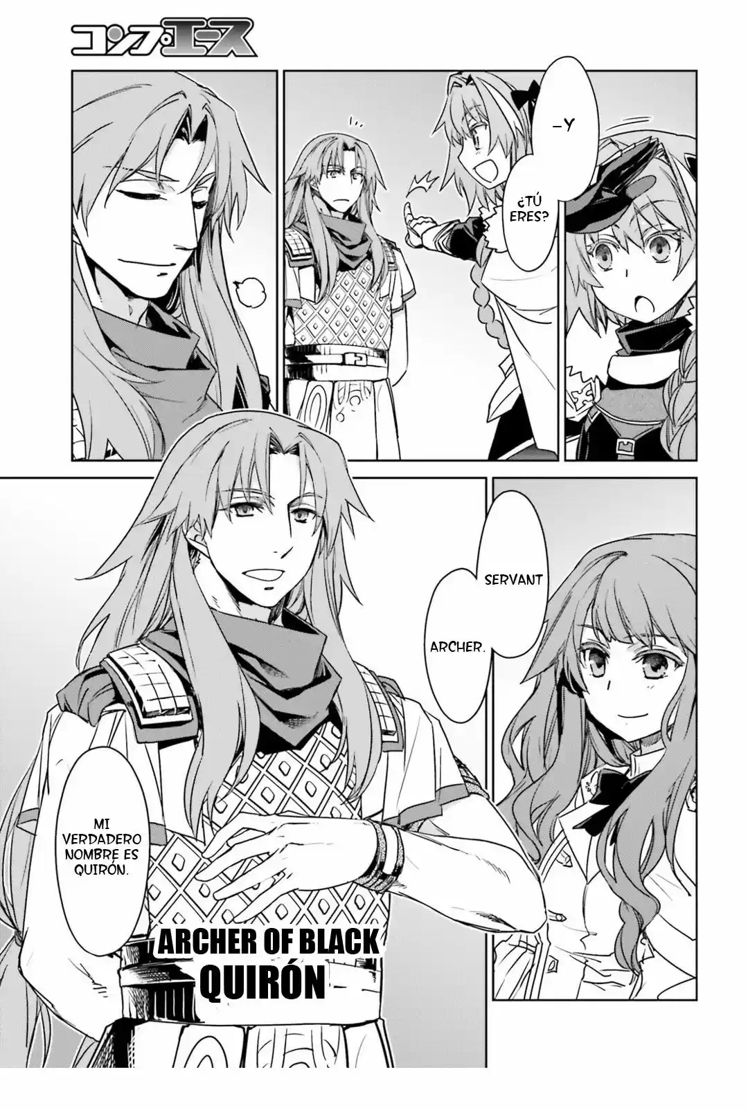 Fate/Apocrypha. capítulo 4, página 6