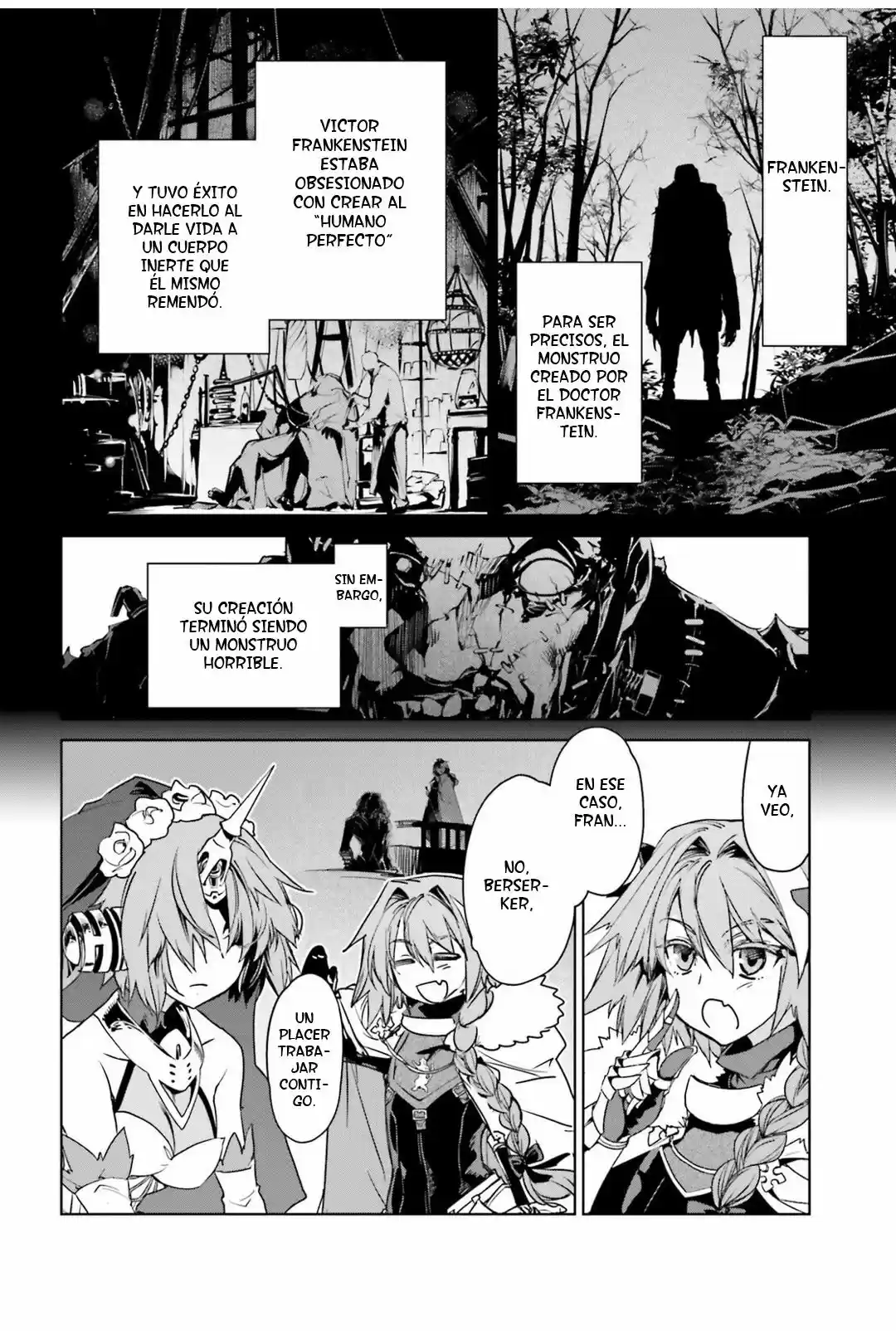 Fate/Apocrypha. capítulo 4, página 9