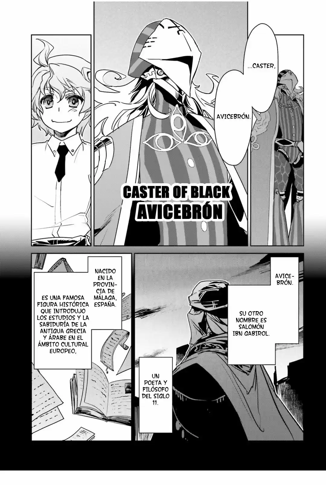 Fate/Apocrypha. capítulo 4, página 10