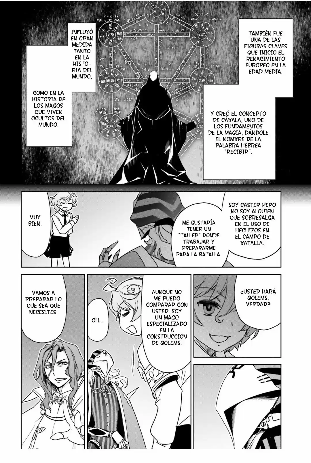 Fate/Apocrypha. capítulo 4, página 11