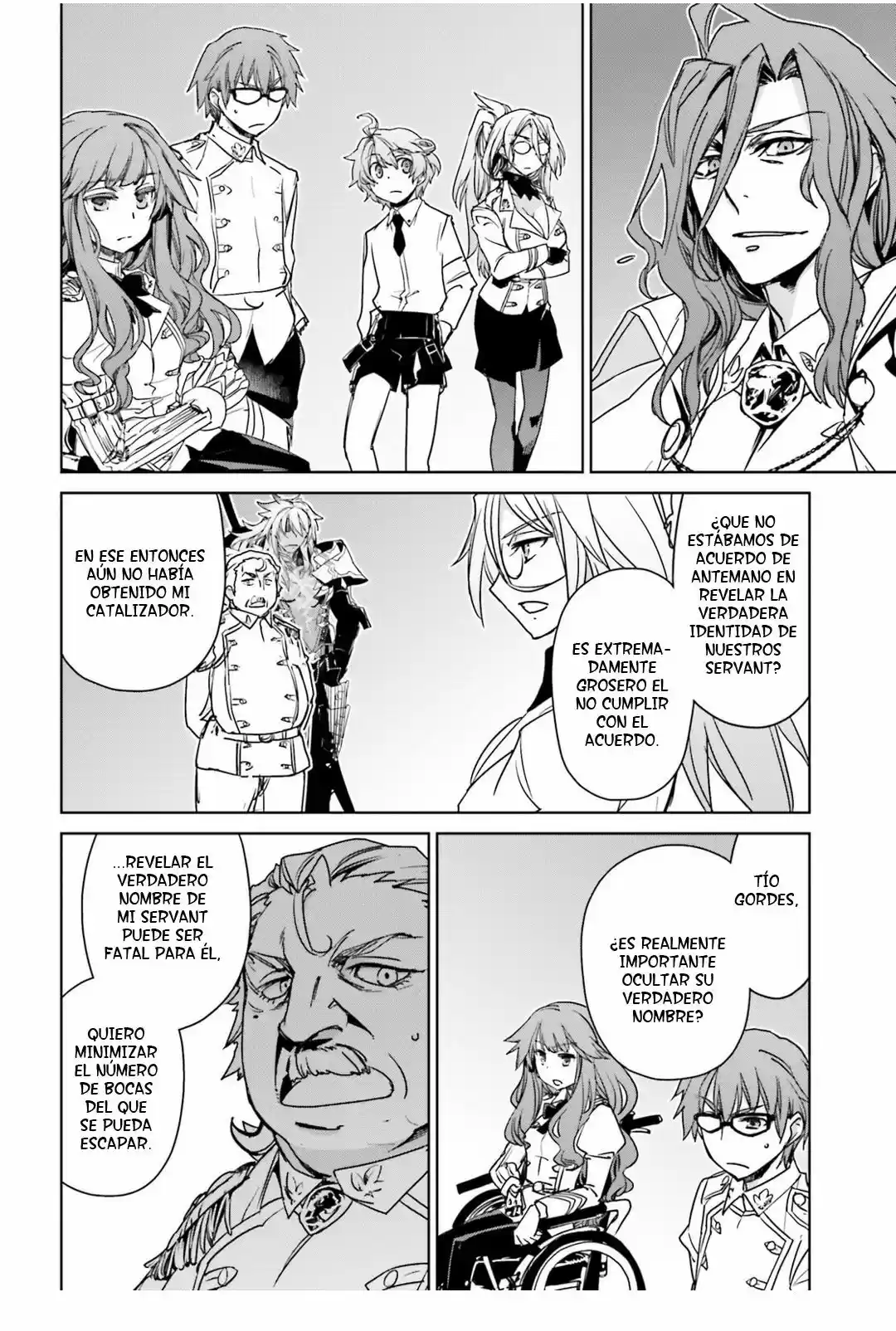 Fate/Apocrypha. capítulo 4, página 13