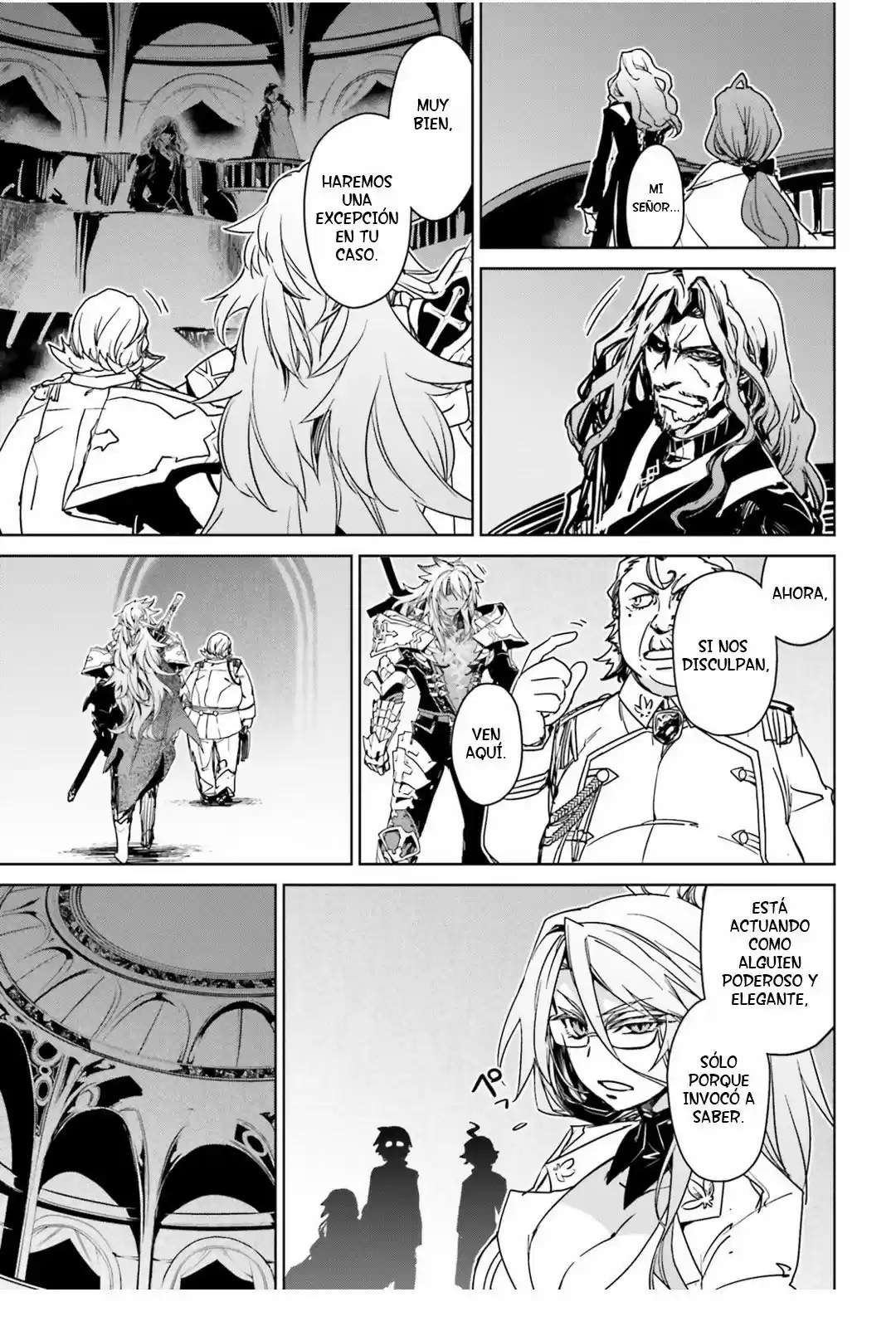 Fate/Apocrypha. capítulo 4, página 14