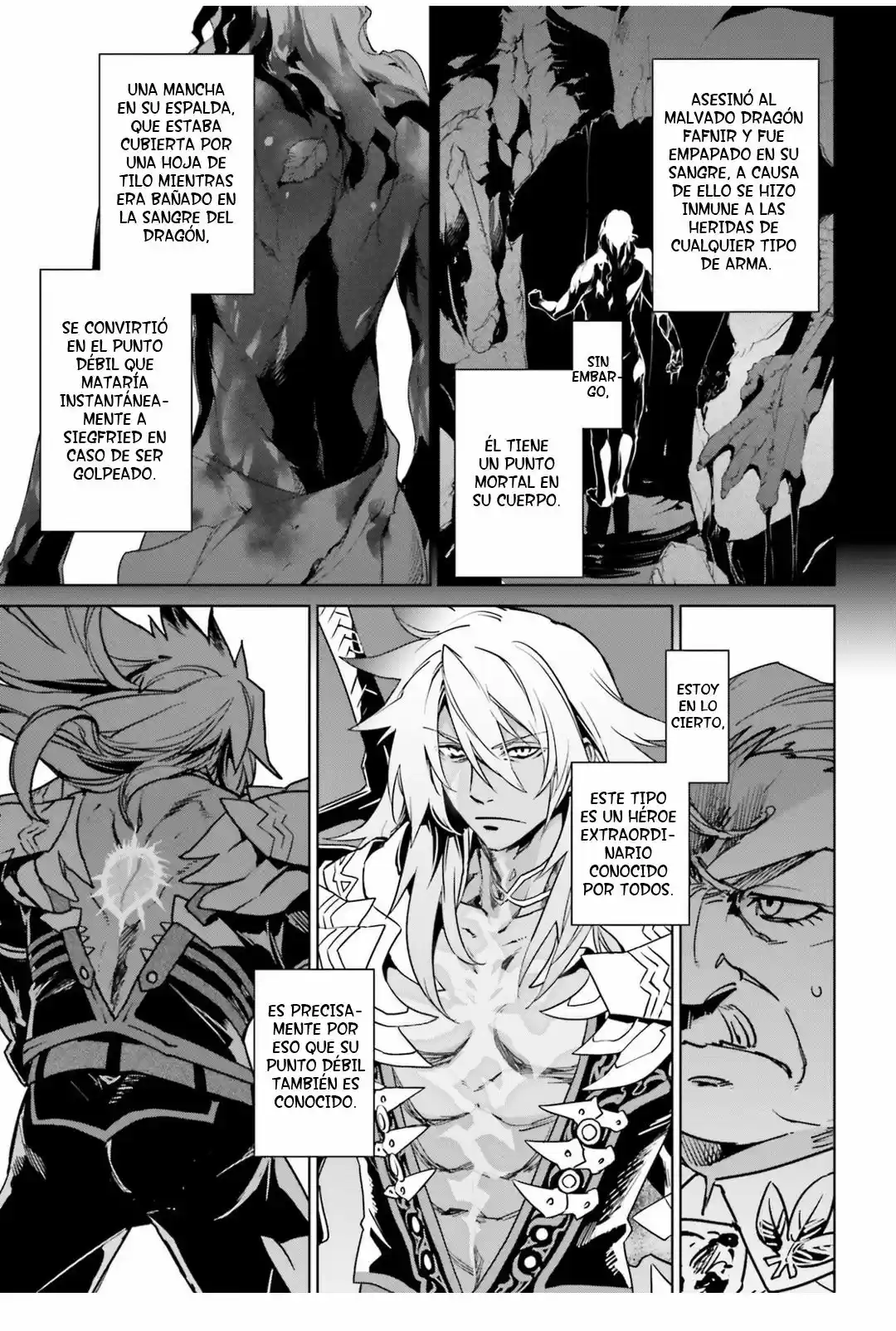 Fate/Apocrypha. capítulo 4, página 16