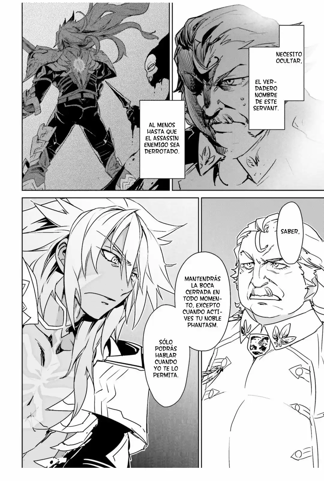 Fate/Apocrypha. capítulo 4, página 17