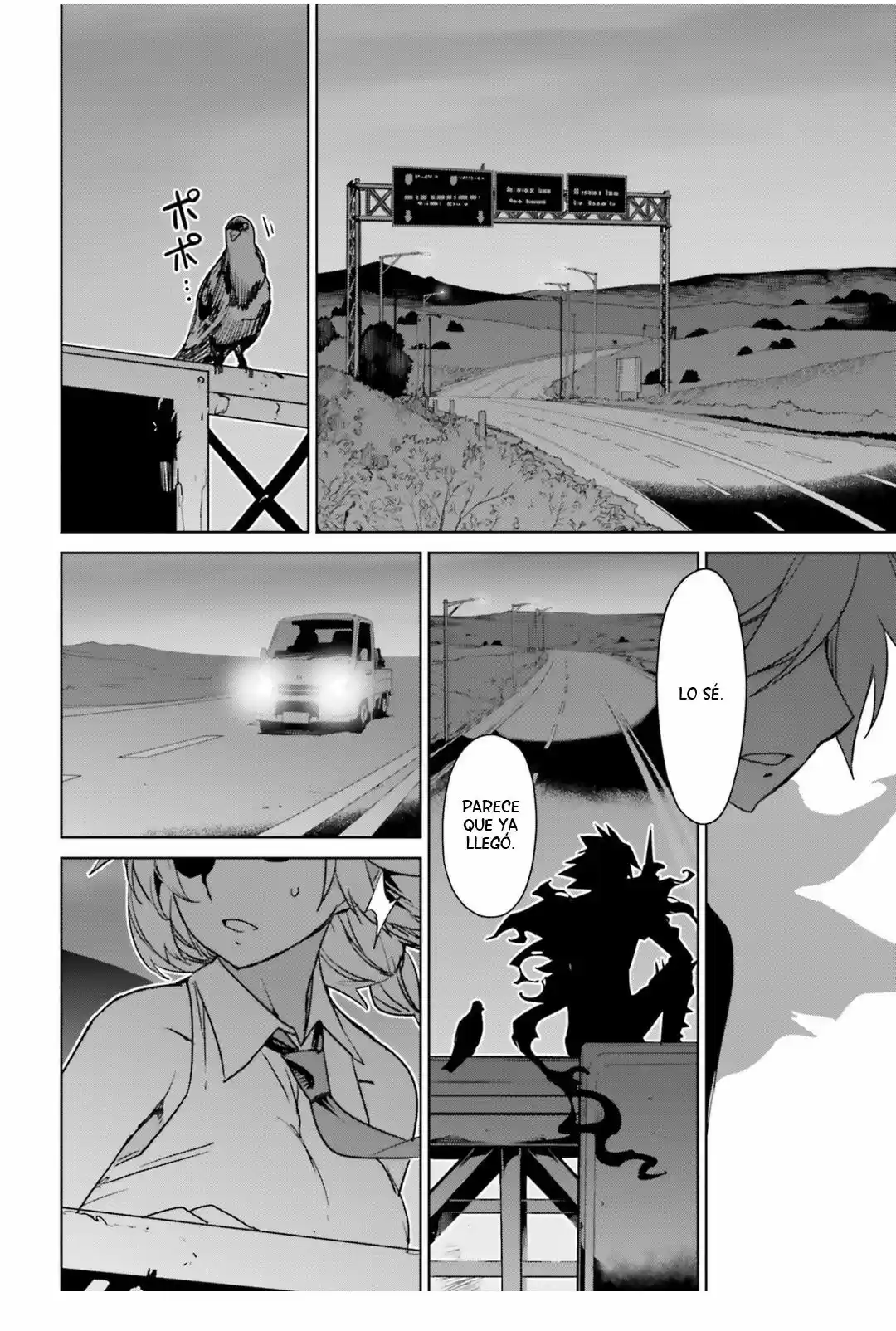 Fate/Apocrypha. capítulo 4, página 19