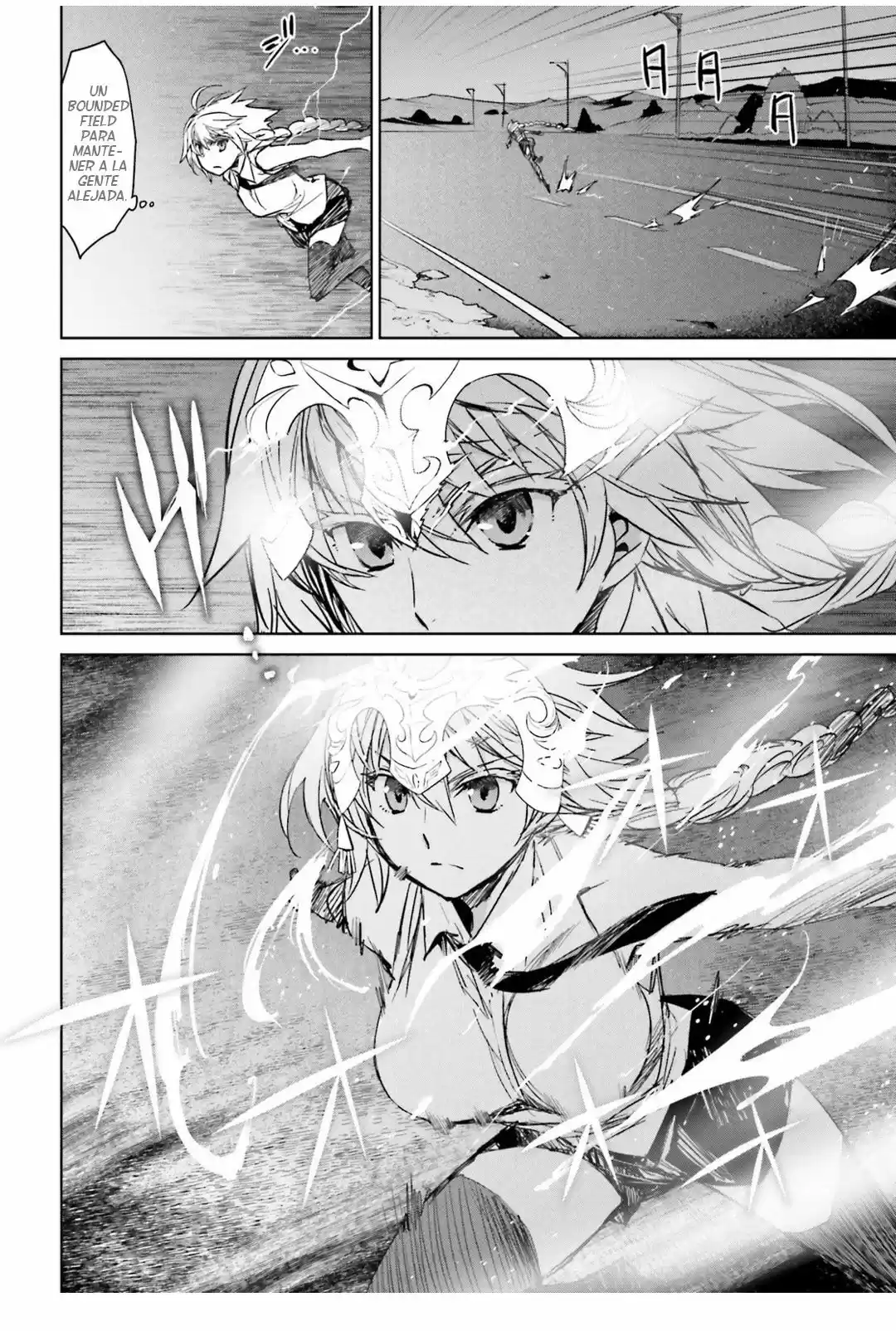 Fate/Apocrypha. capítulo 4, página 21