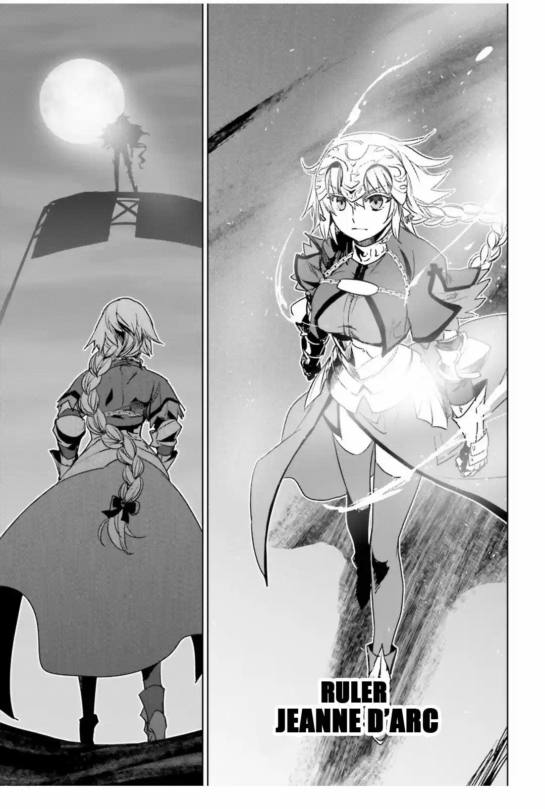 Fate/Apocrypha. capítulo 4, página 22