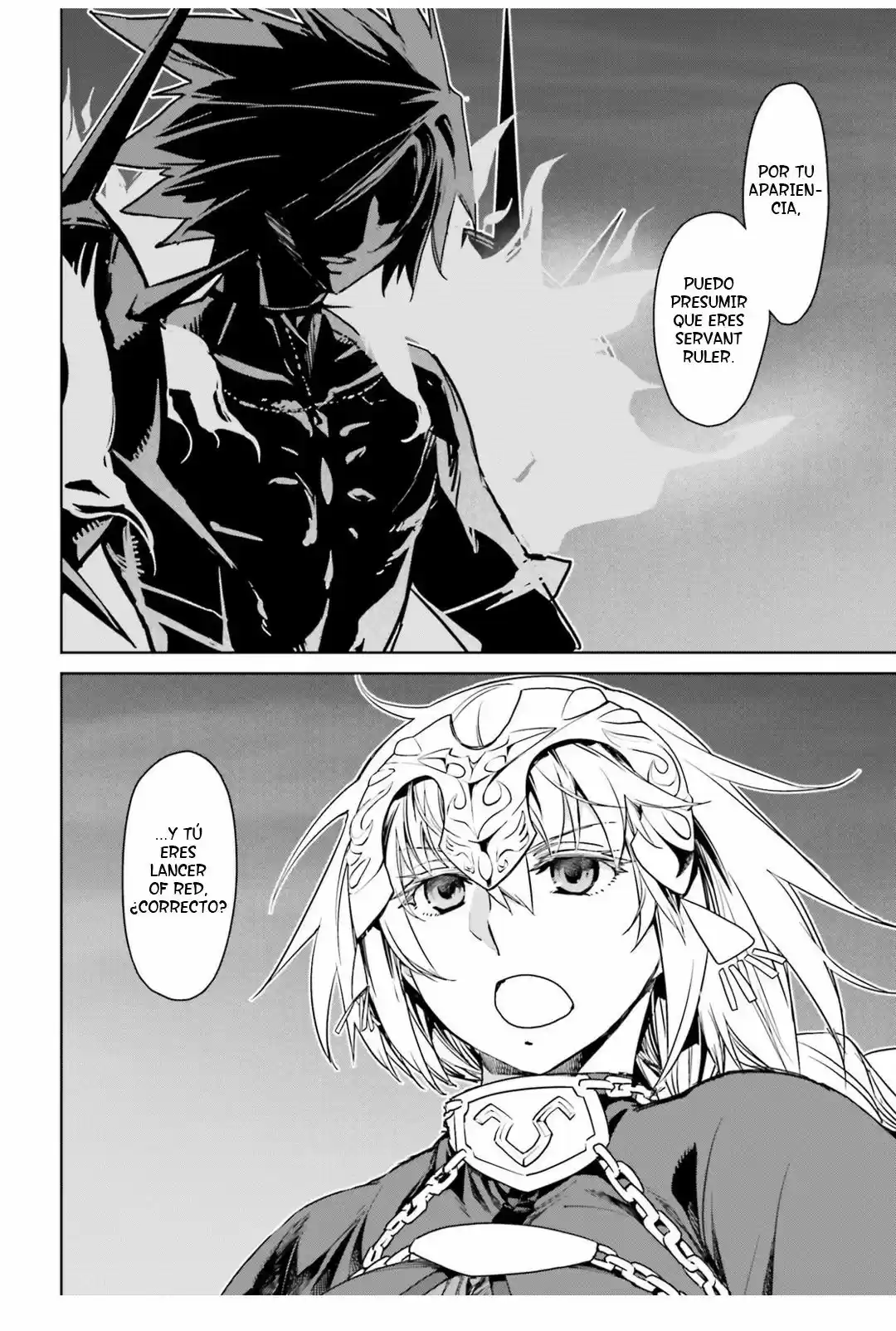Fate/Apocrypha. capítulo 4, página 23