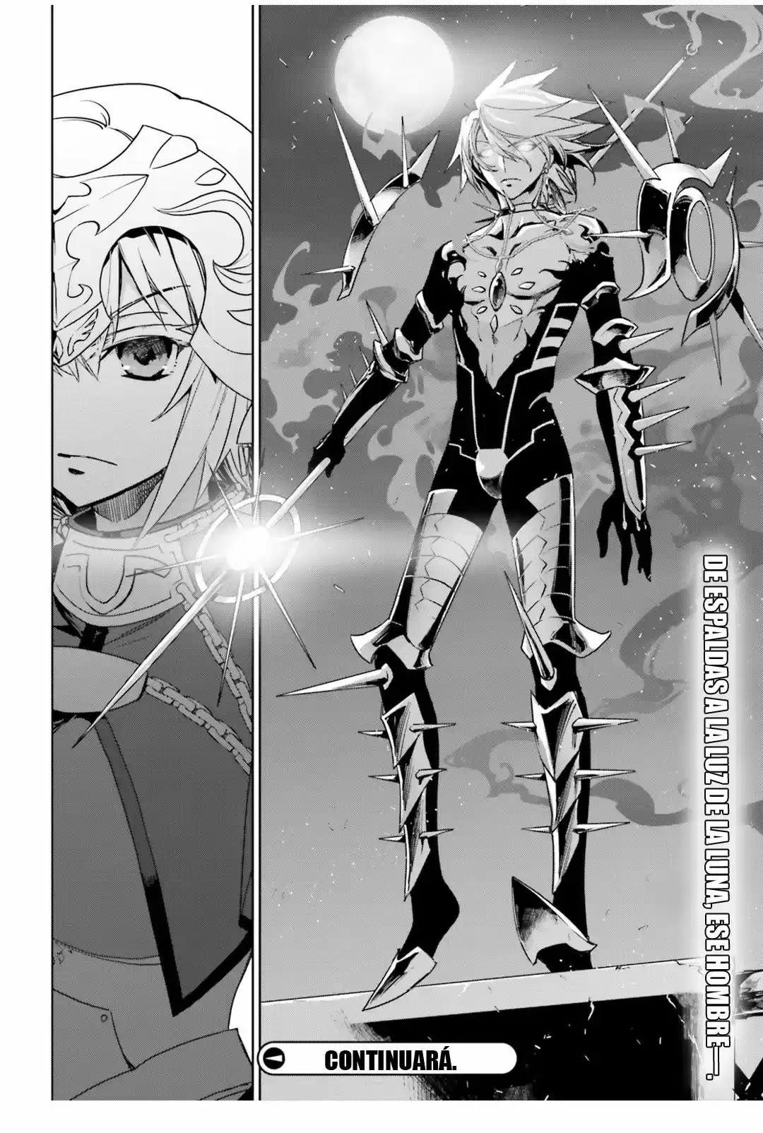 Fate/Apocrypha. capítulo 4, página 25