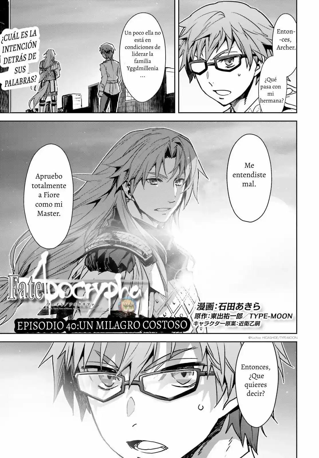 Fate/Apocrypha. capítulo 40, página 2