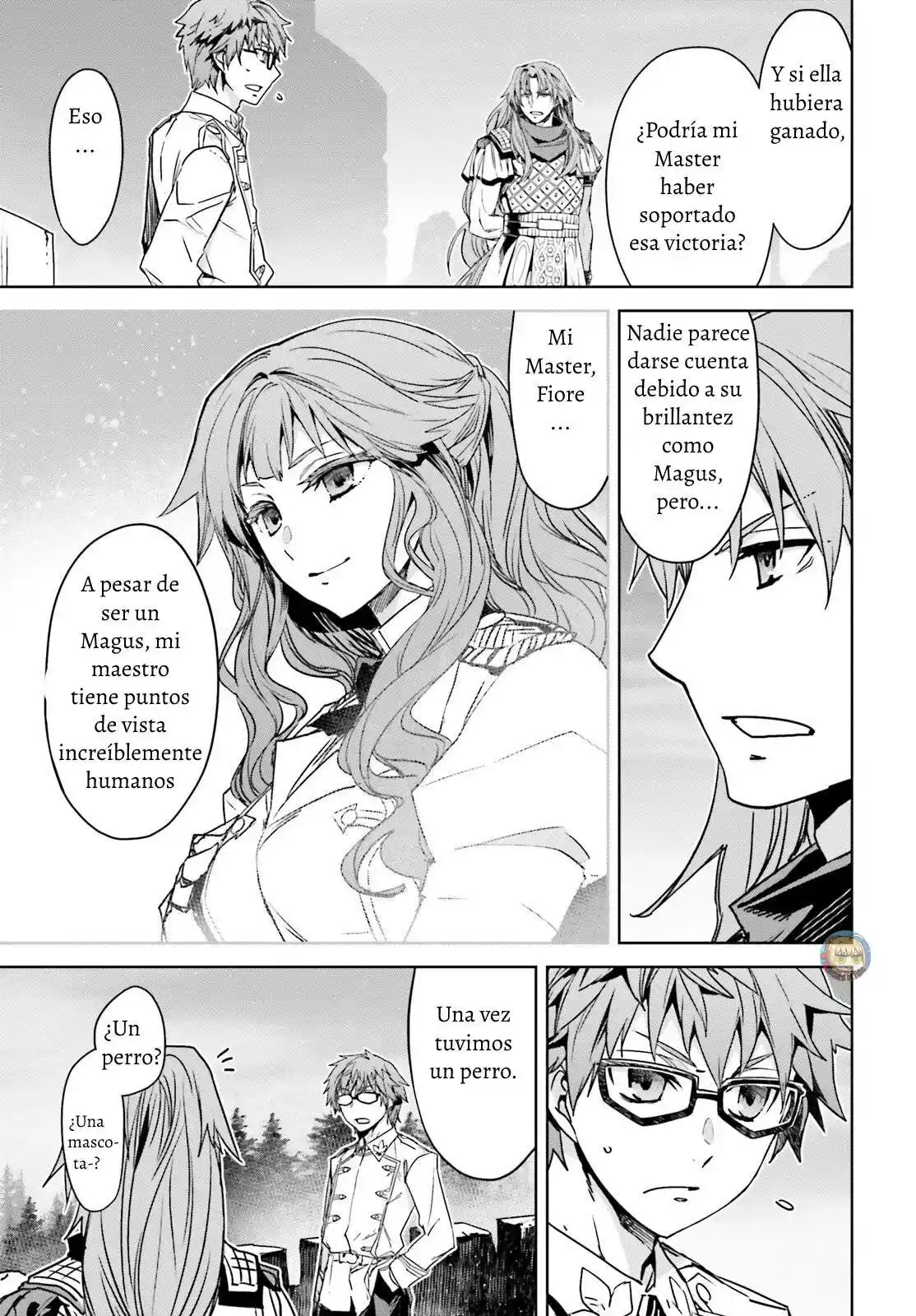 Fate/Apocrypha. capítulo 40, página 4