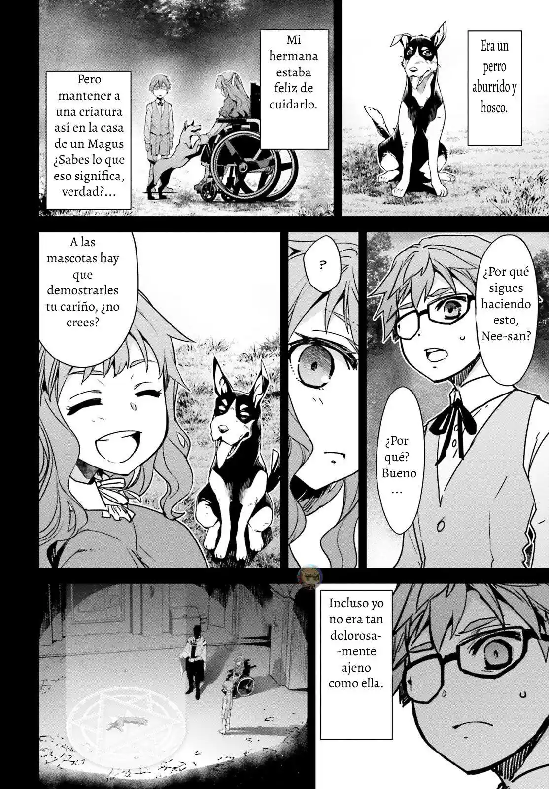 Fate/Apocrypha. capítulo 40, página 5