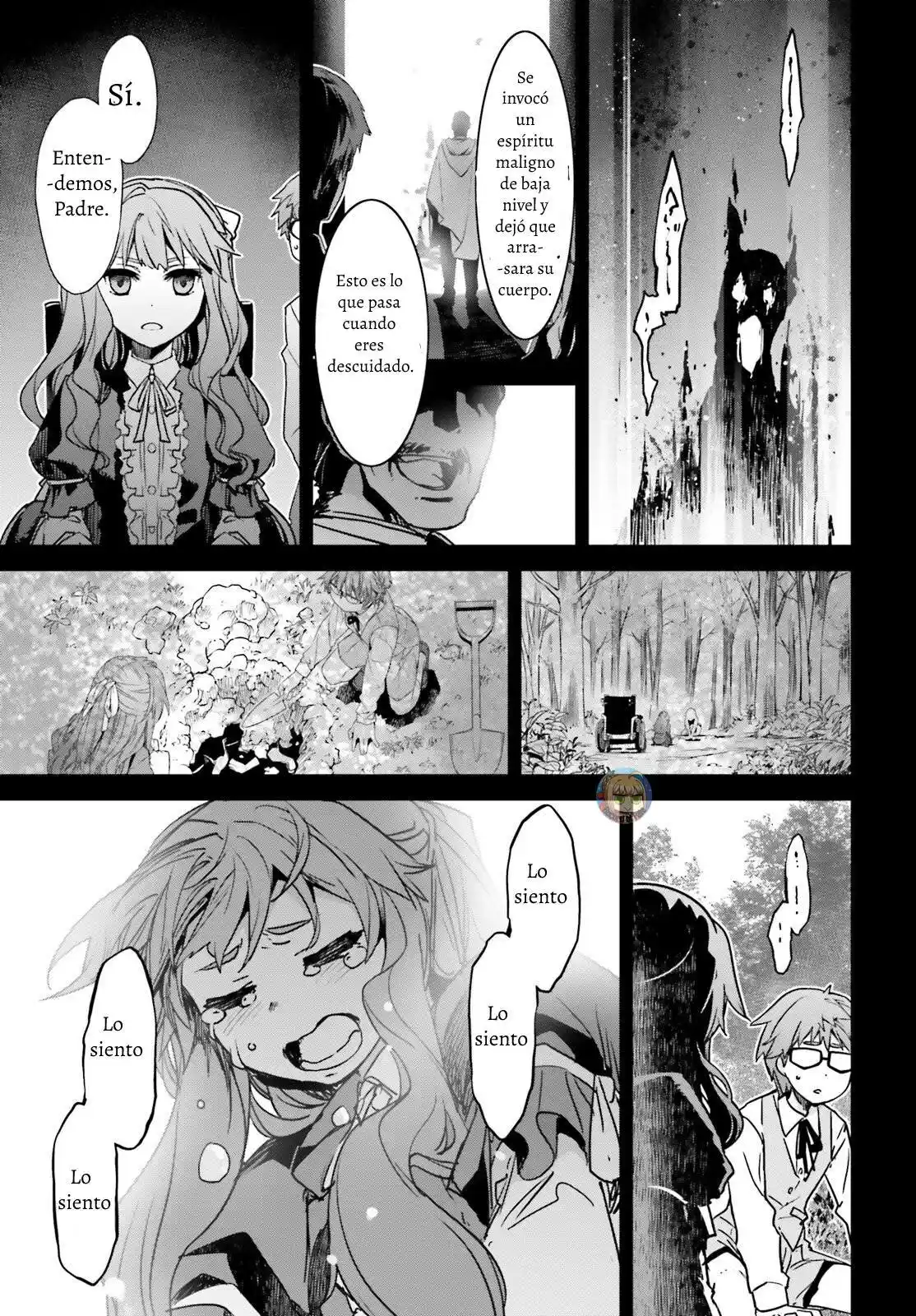 Fate/Apocrypha. capítulo 40, página 6
