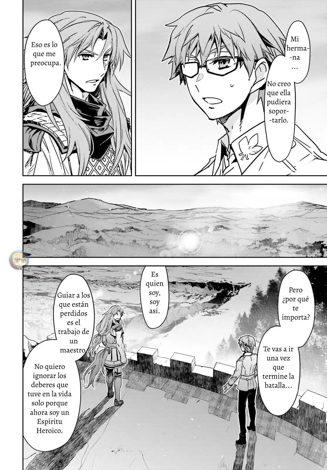 Fate/Apocrypha. capítulo 40, página 7