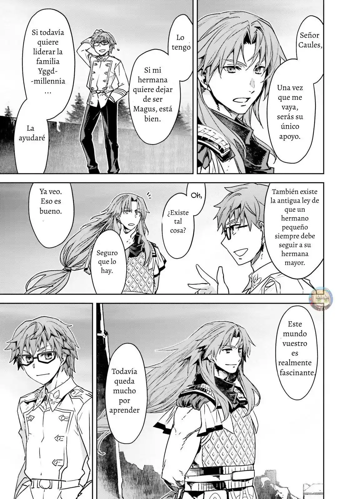 Fate/Apocrypha. capítulo 40, página 8