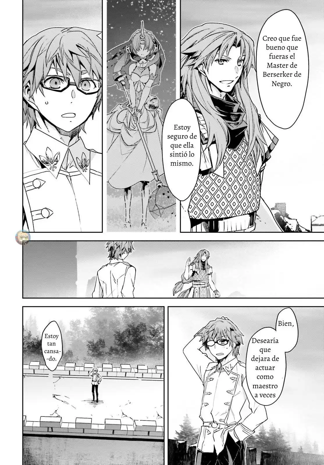 Fate/Apocrypha. capítulo 40, página 9