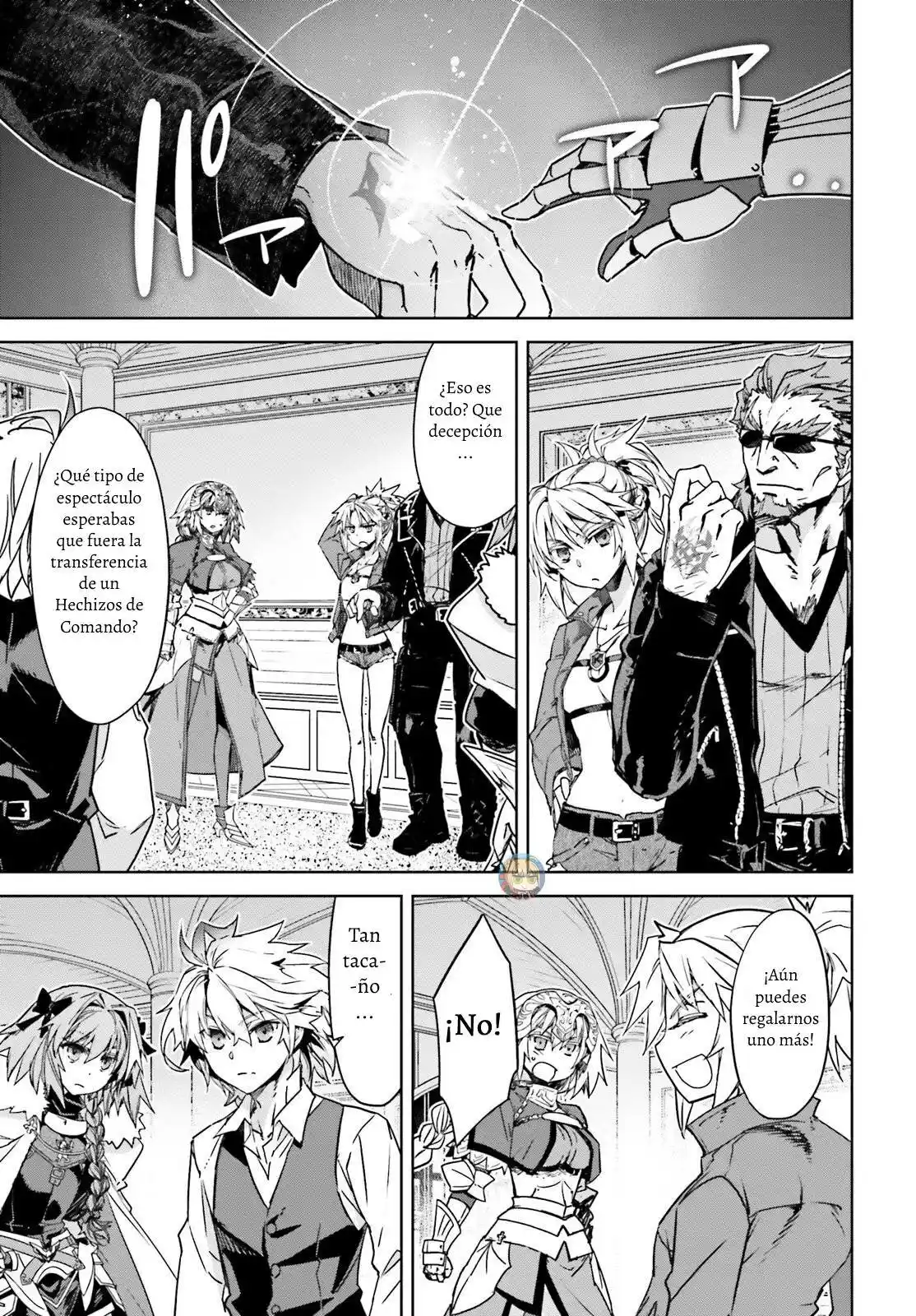 Fate/Apocrypha. capítulo 40, página 10