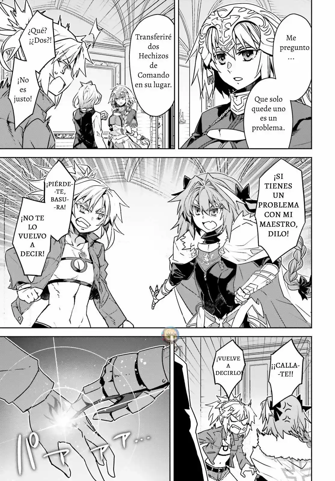 Fate/Apocrypha. capítulo 40, página 12