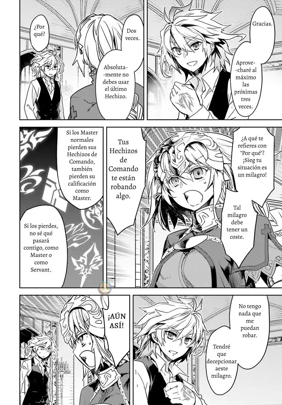 Fate/Apocrypha. capítulo 40, página 13