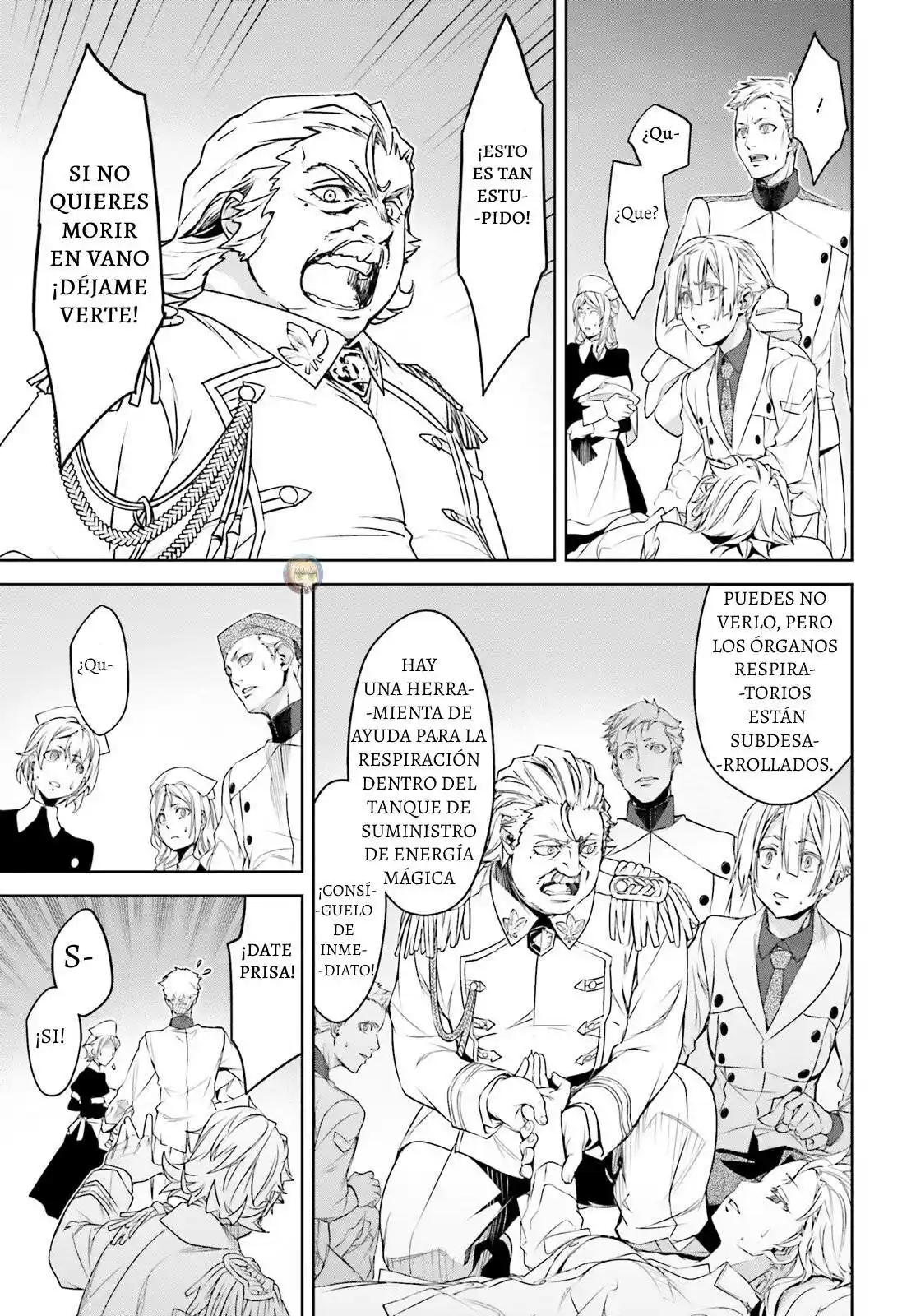 Fate/Apocrypha. capítulo 40, página 16