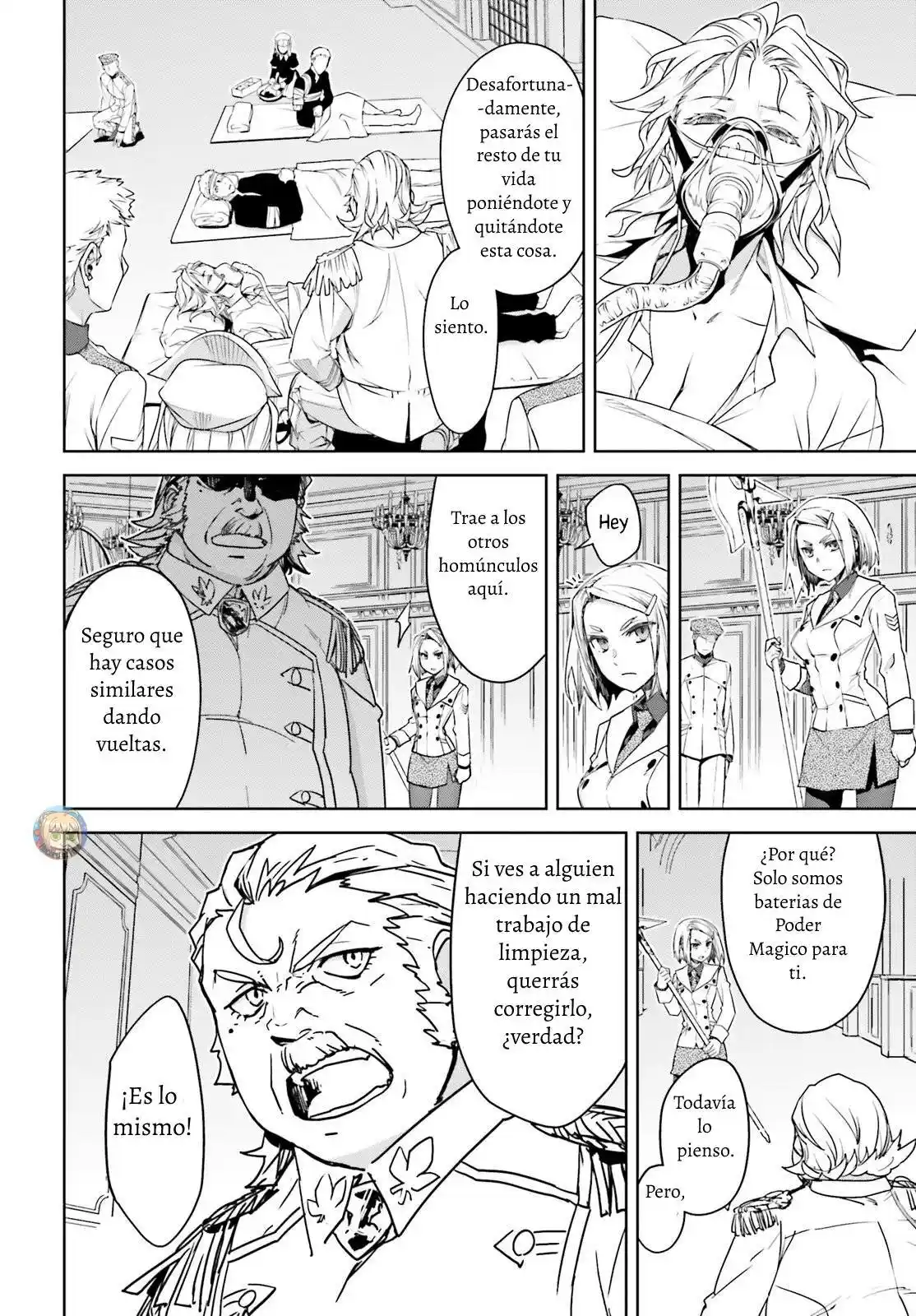 Fate/Apocrypha. capítulo 40, página 17