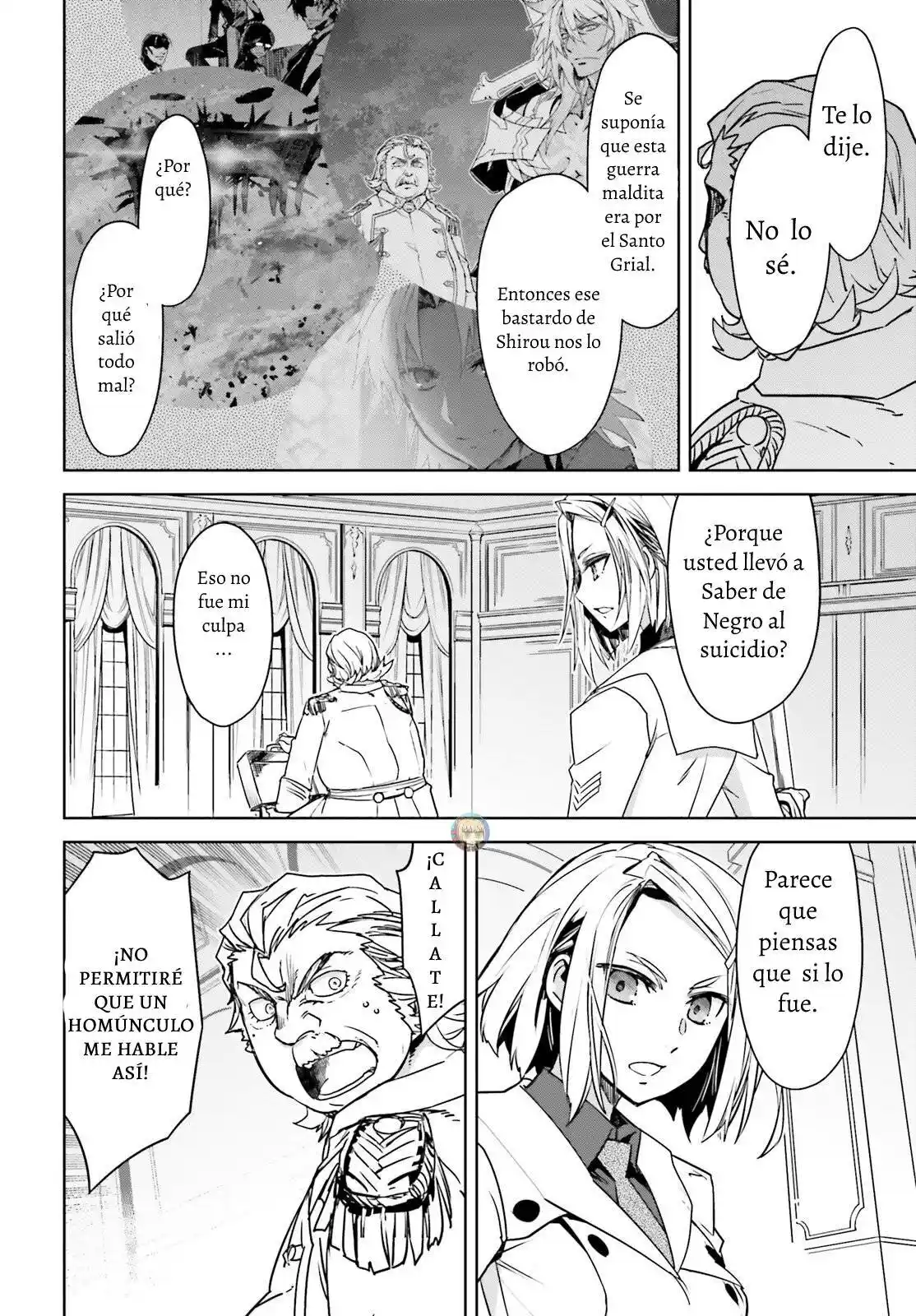 Fate/Apocrypha. capítulo 40, página 19