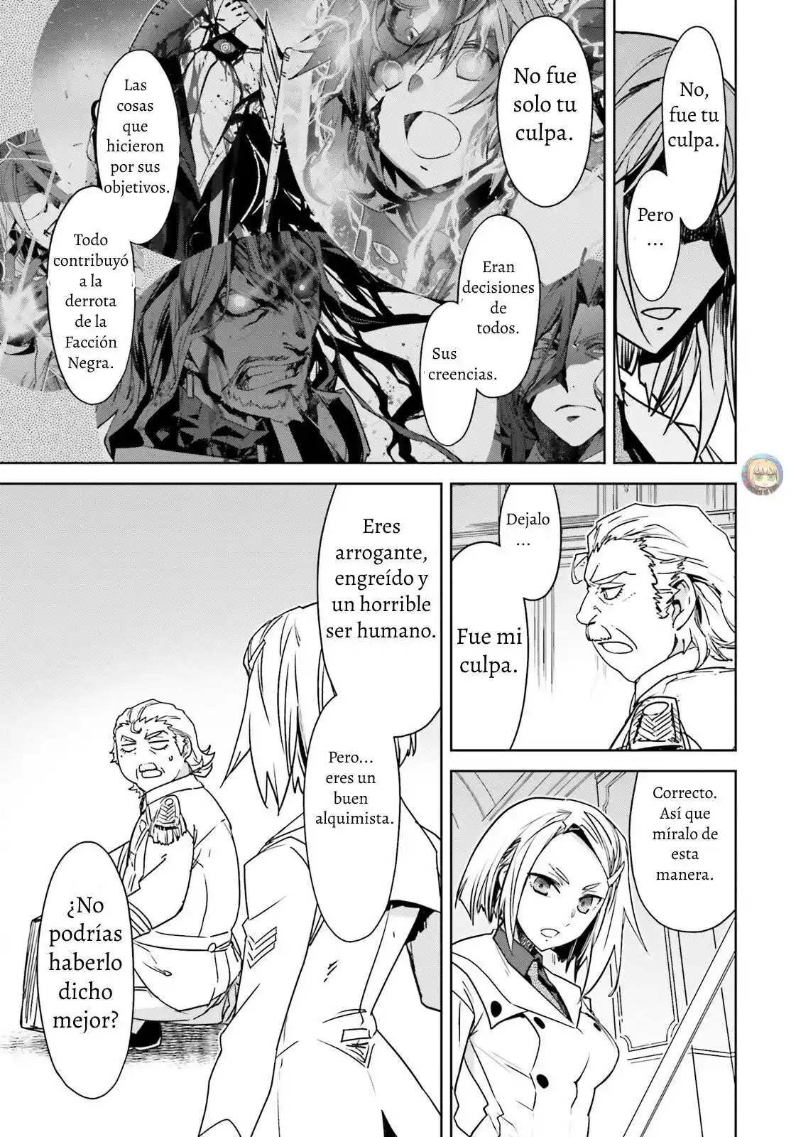 Fate/Apocrypha. capítulo 40, página 20