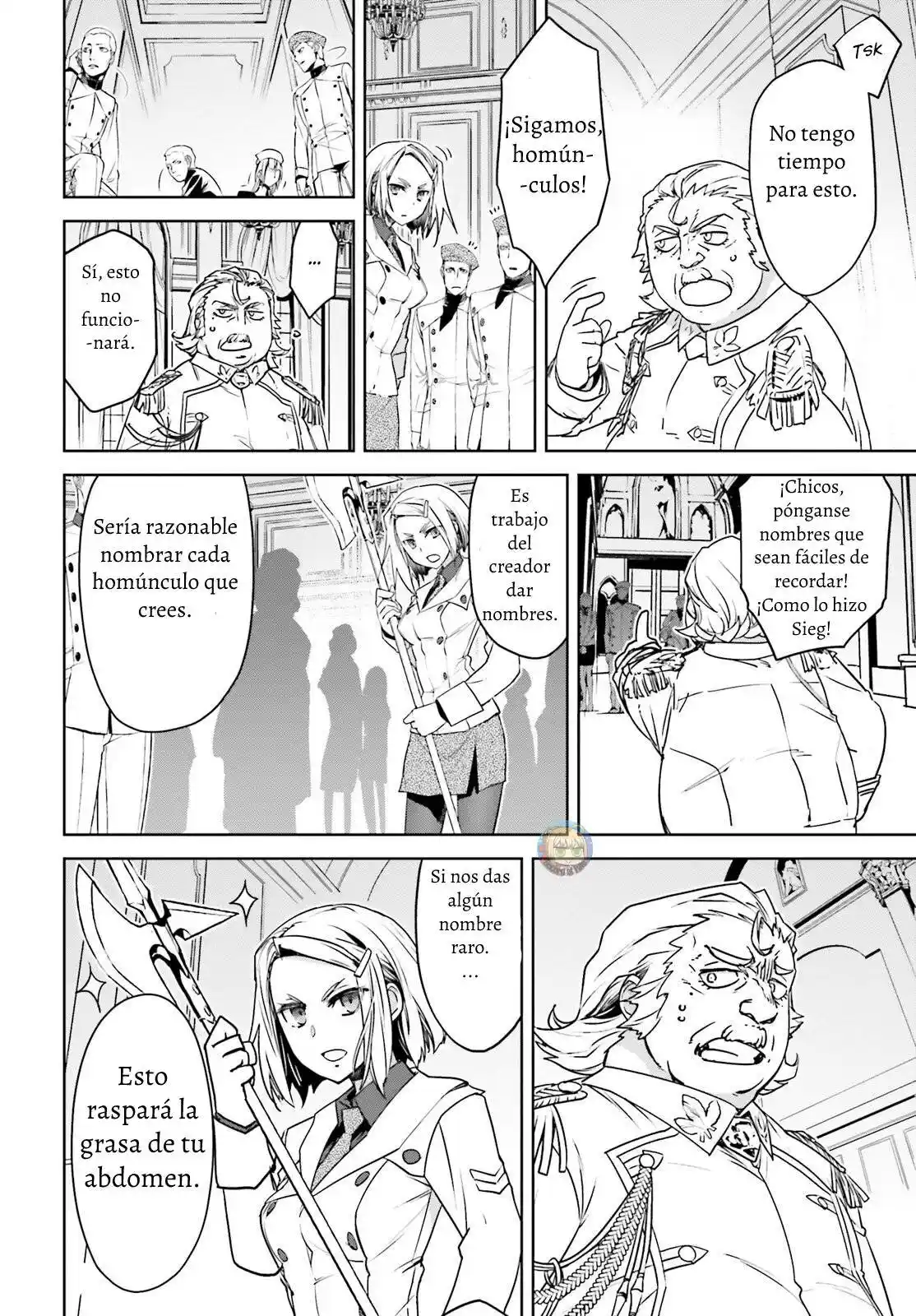 Fate/Apocrypha. capítulo 40, página 21