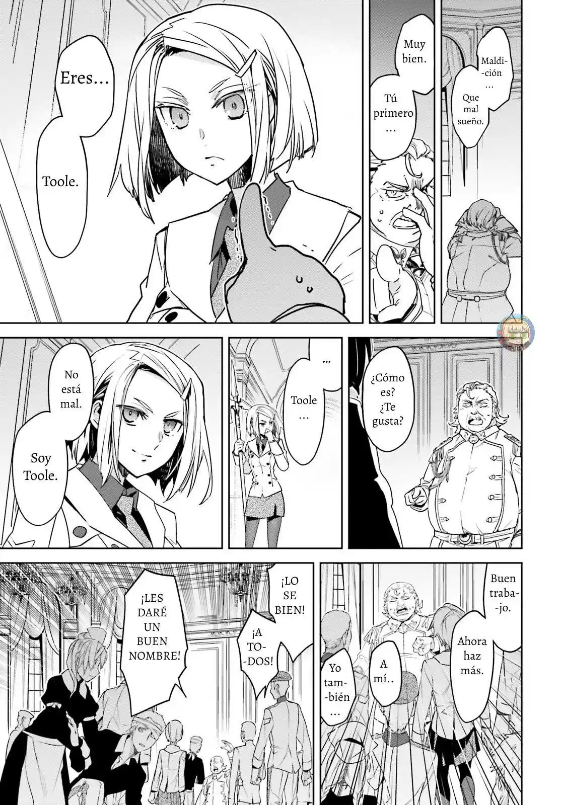 Fate/Apocrypha. capítulo 40, página 22