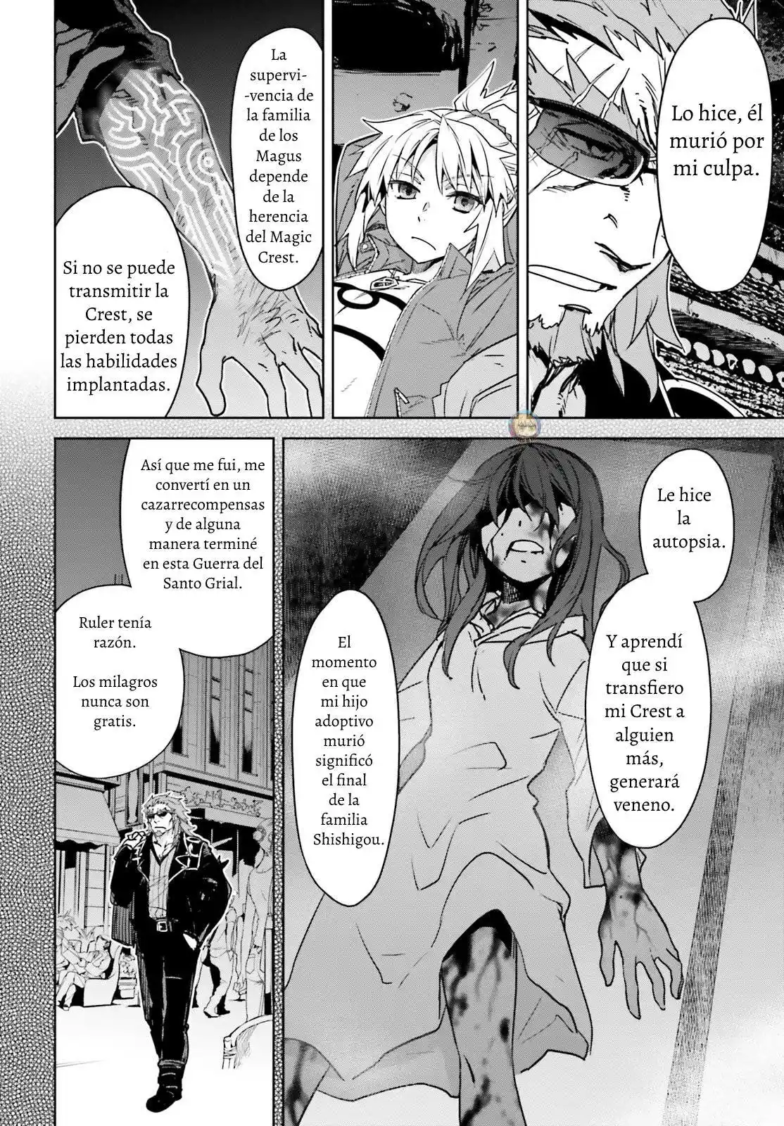 Fate/Apocrypha. capítulo 40, página 25