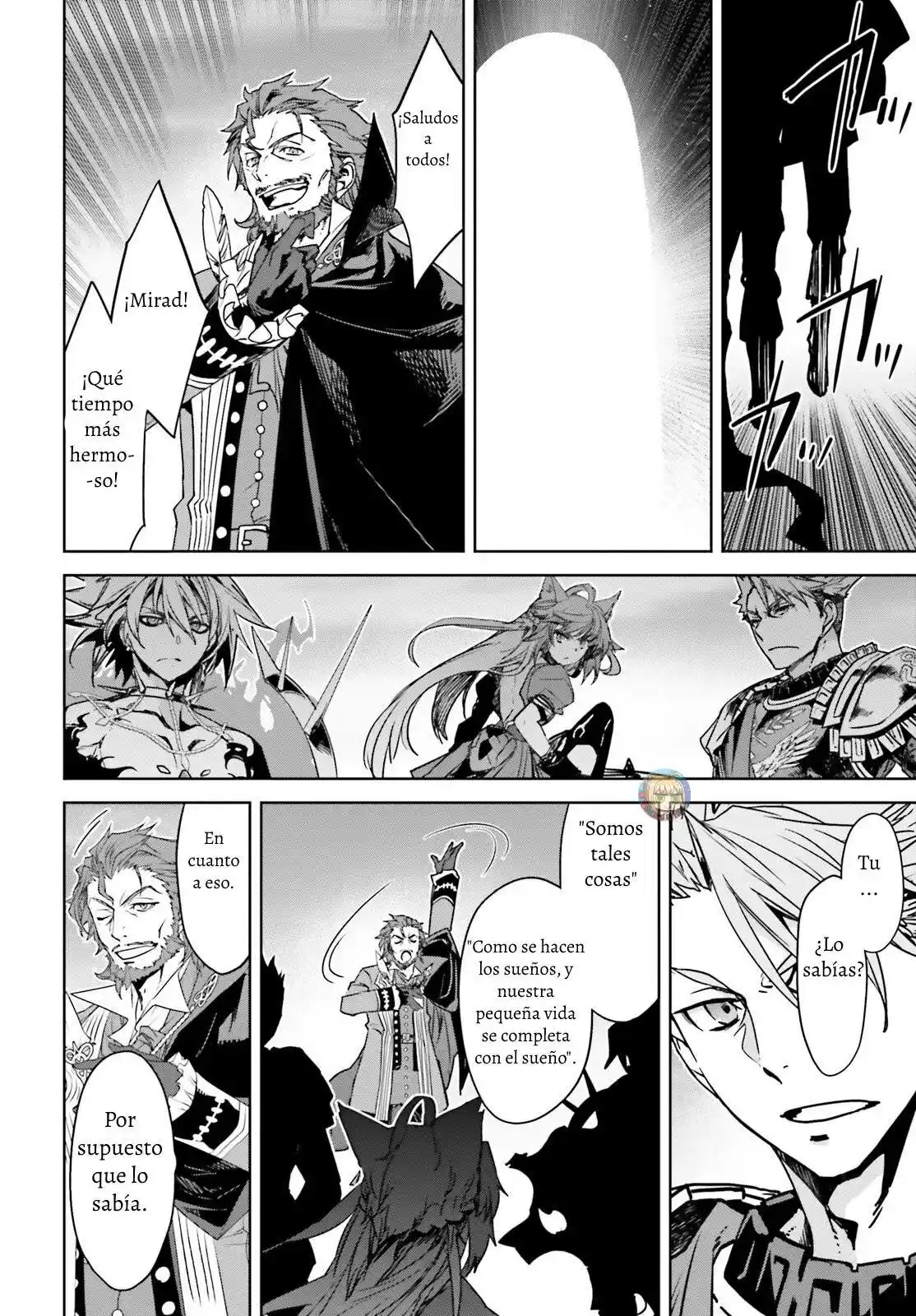 Fate/Apocrypha. capítulo 40, página 29