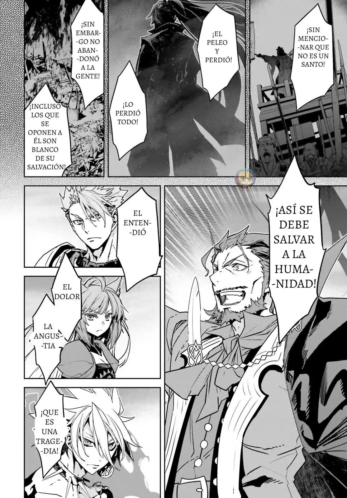 Fate/Apocrypha. capítulo 40, página 31