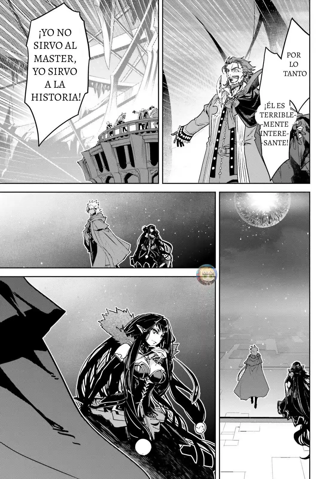 Fate/Apocrypha. capítulo 40, página 32