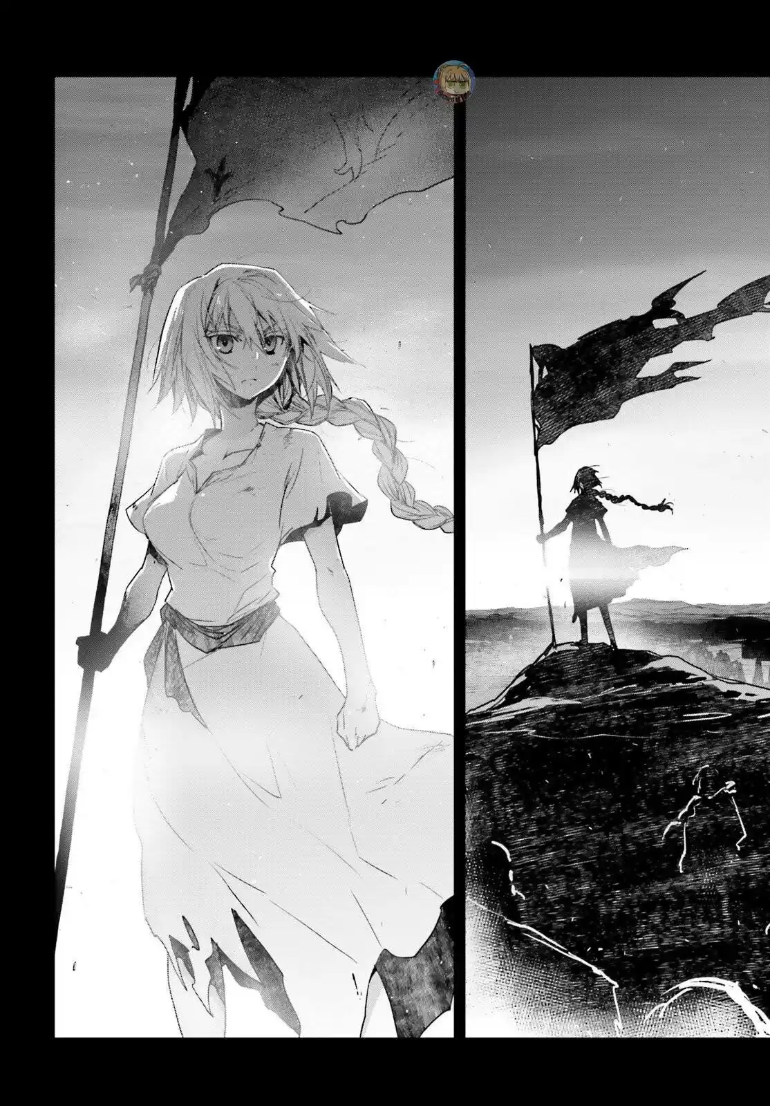 Fate/Apocrypha. capítulo 41, página 4