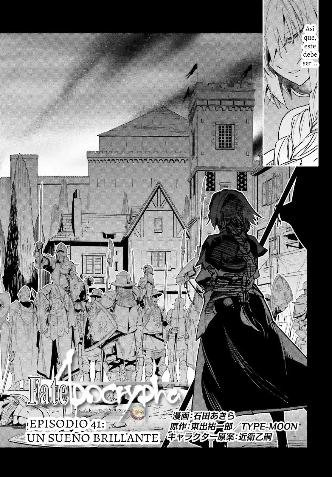 Fate/Apocrypha. capítulo 41, página 5