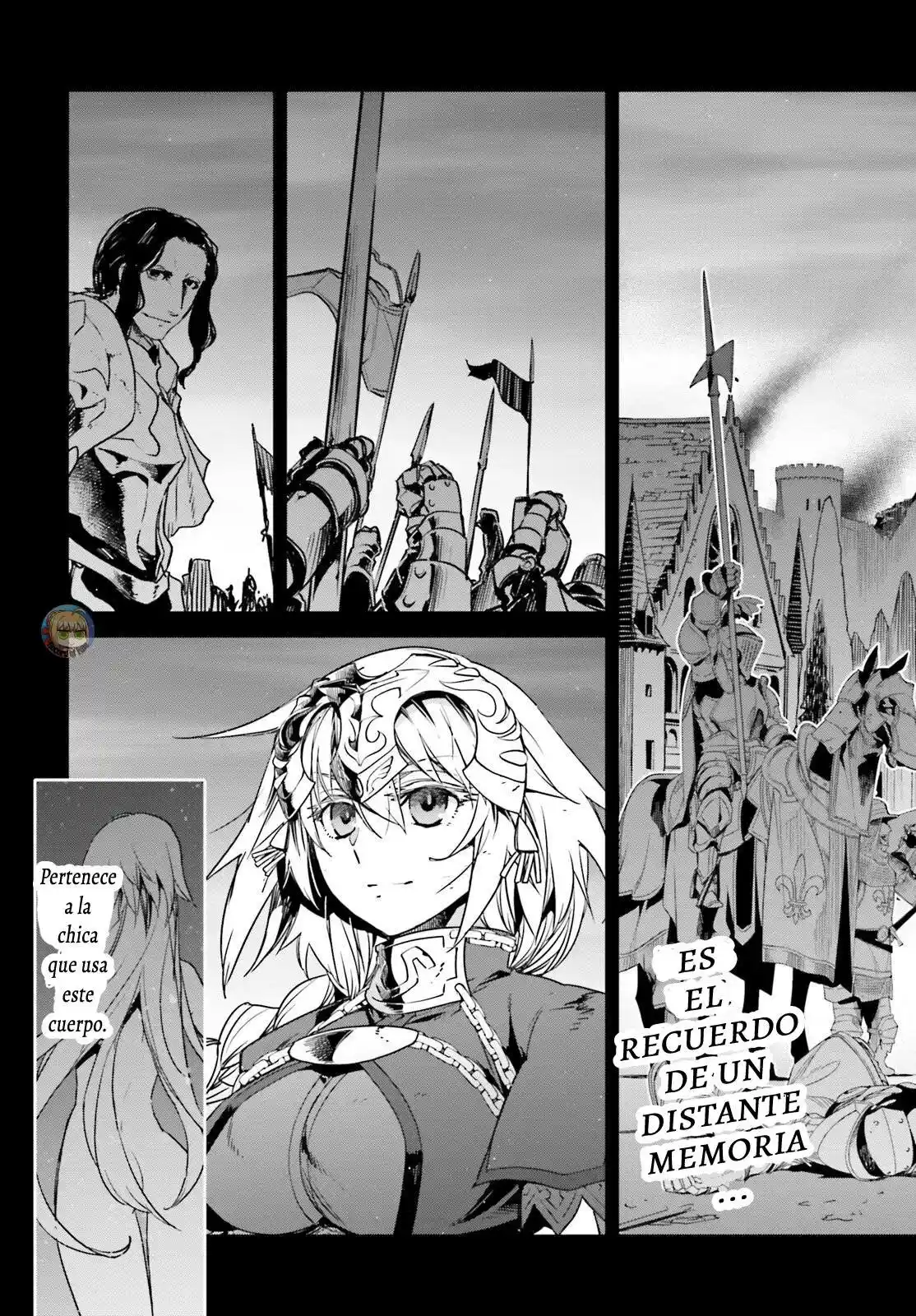 Fate/Apocrypha. capítulo 41, página 6