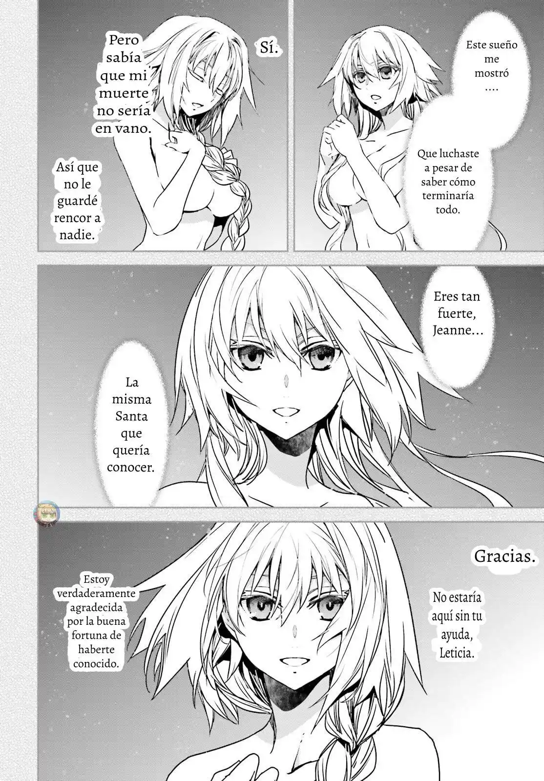 Fate/Apocrypha. capítulo 41, página 11