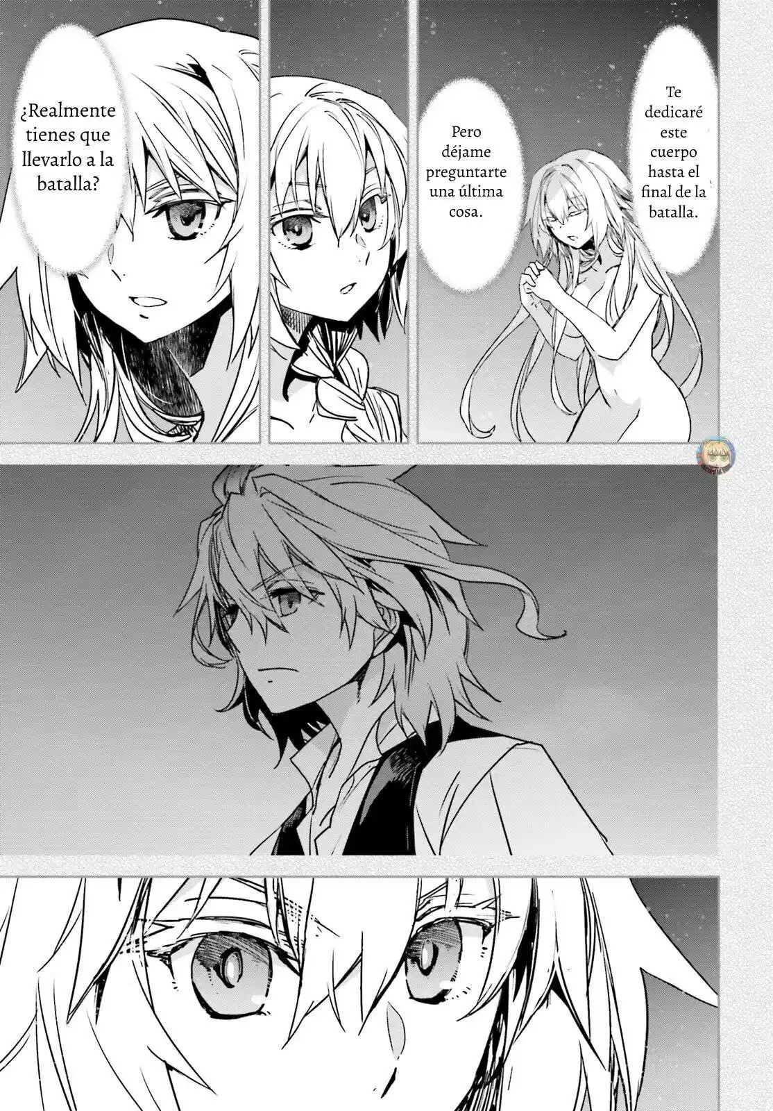Fate/Apocrypha. capítulo 41, página 12