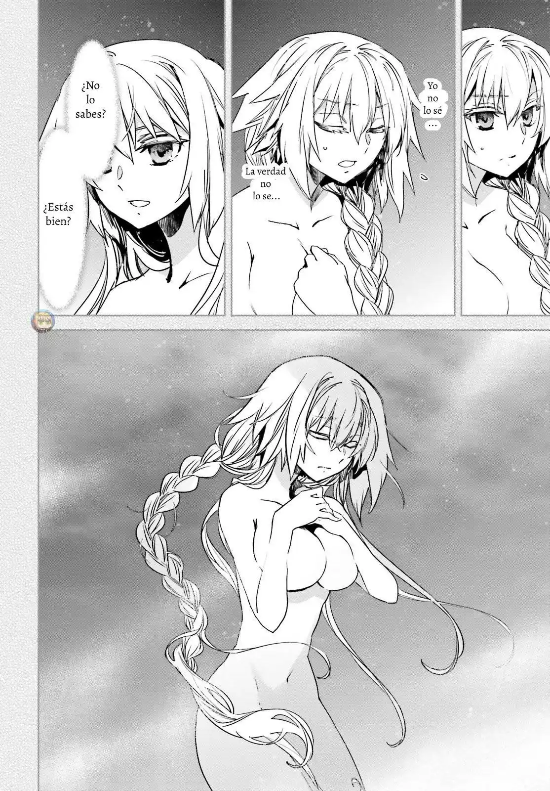 Fate/Apocrypha. capítulo 41, página 13