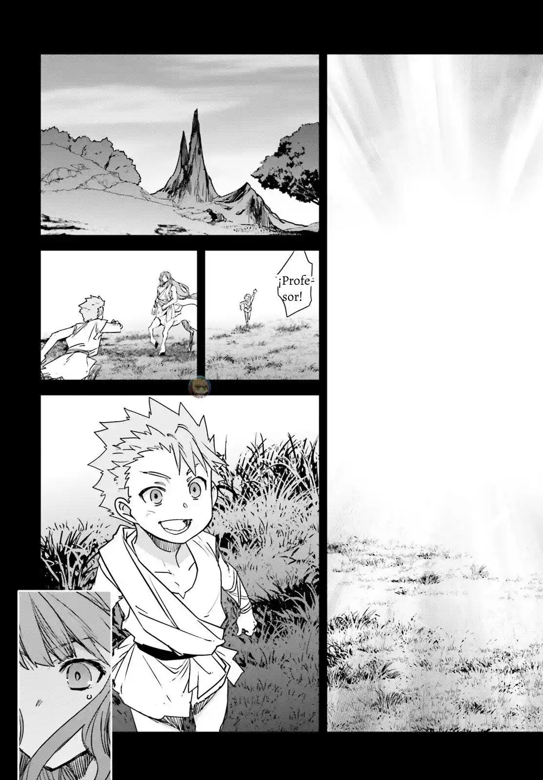 Fate/Apocrypha. capítulo 41, página 16